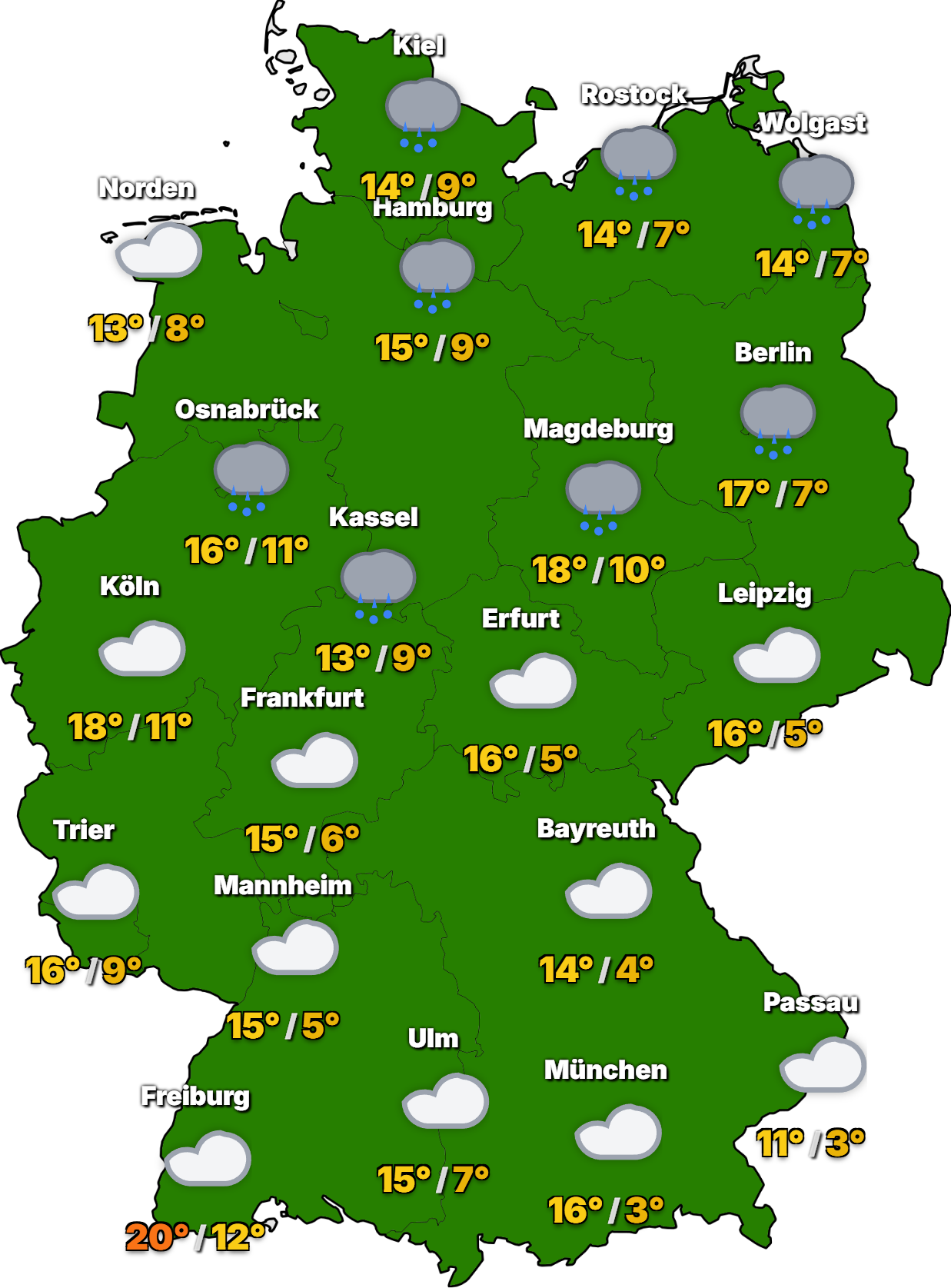 STUDIO-Deutschland-2025-11-12-1 Deutschland im Wärmestrom: Erleben wir jetzt den Frühlings-November?