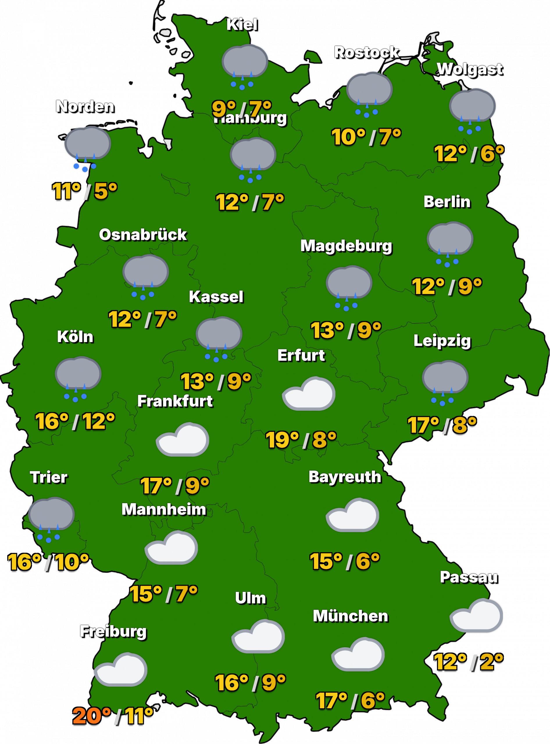 STUDIO-Deutschland-2025-11-123-2-scaled Luftmassengrenze bringt dem Norden und der Mitte einen Wetterumschwung!