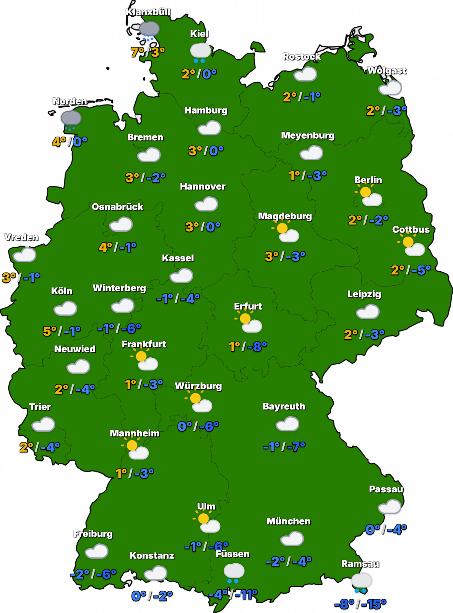 STUDIO-Deutschland-2025-11-21-1-1495x2024 Deutschland erlebt das erste winterliche Wochenende!