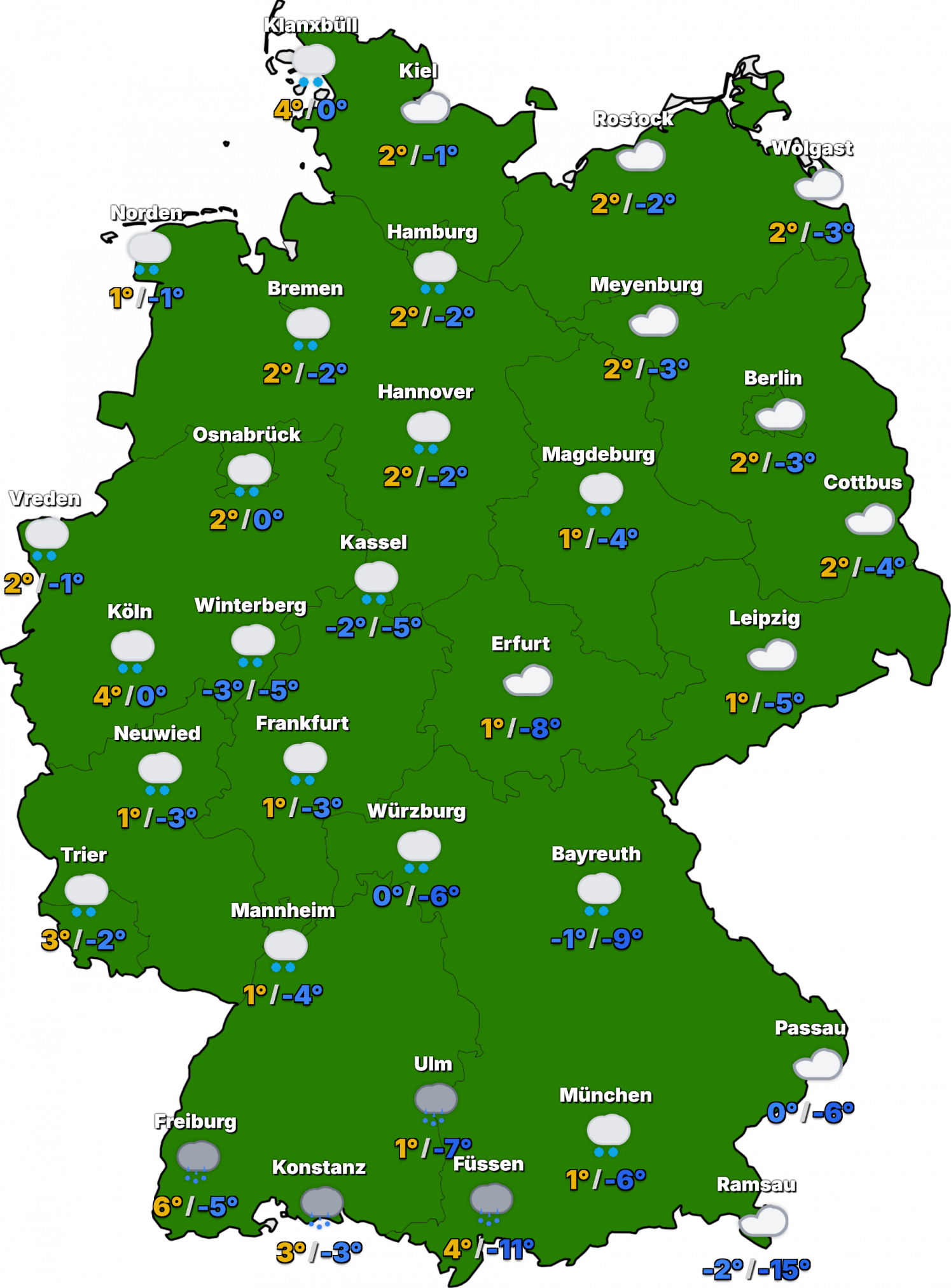 STUDIO-Deutschland-2025-11-211-1495x2024 Deutschland erlebt das erste winterliche Wochenende!