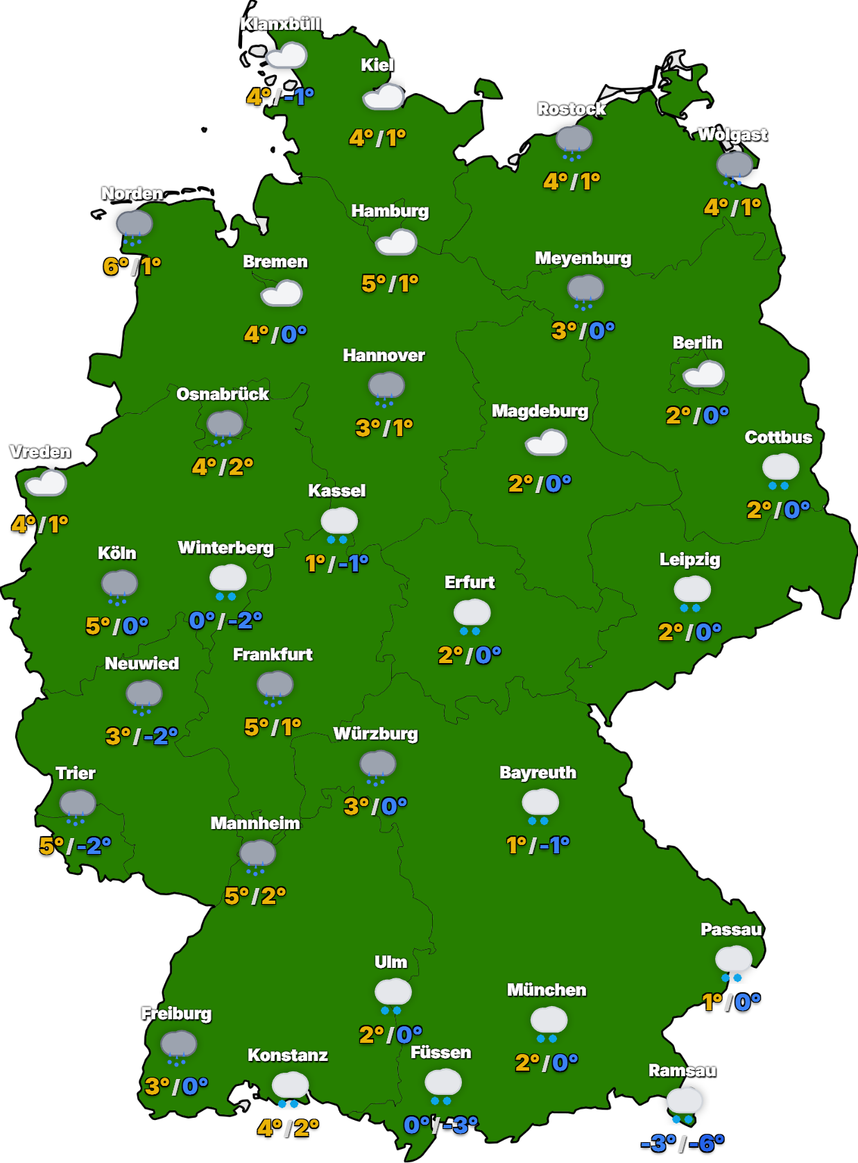 STUDIO-Deutschland-2025-11-24-1 Kehrt der Winter mit voller Wucht zurück oder bleibt es beim nasskalten Schmuddelwetter?