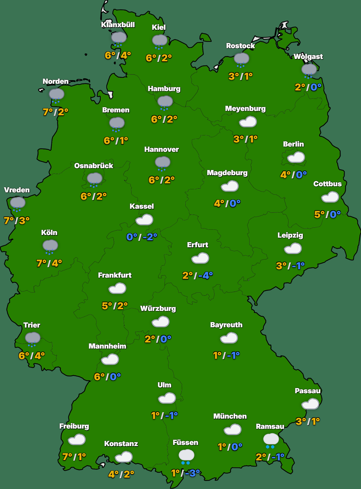 STUDIO-Deutschland-2025-12-03-2-1 Weiterhin kein Winterwetter in Sicht!