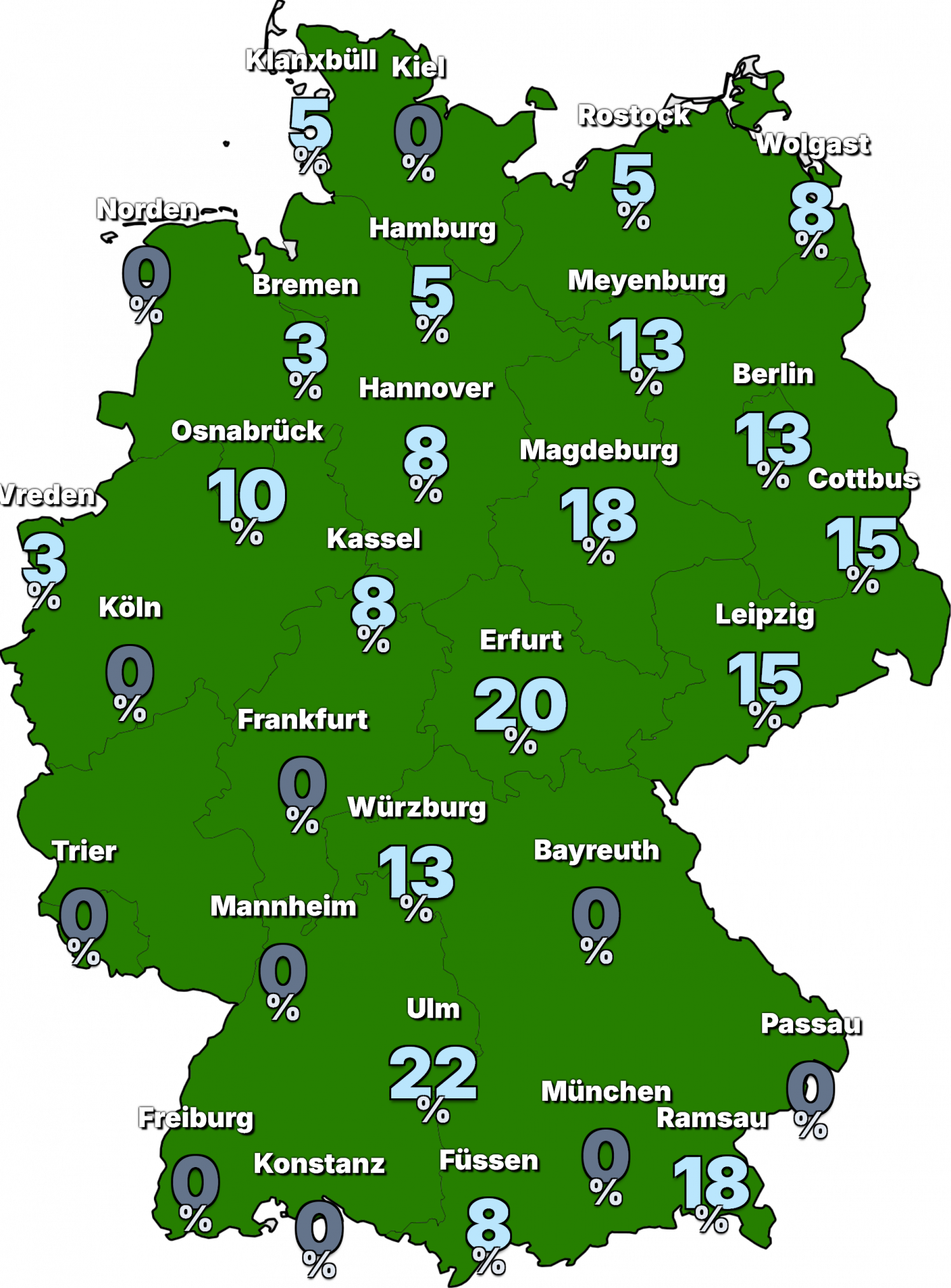 STUDIO-SCHNEE-Deutschland-2025-12-19-1495x2024 Mildes 4. Adventwochenende - danach kälter!