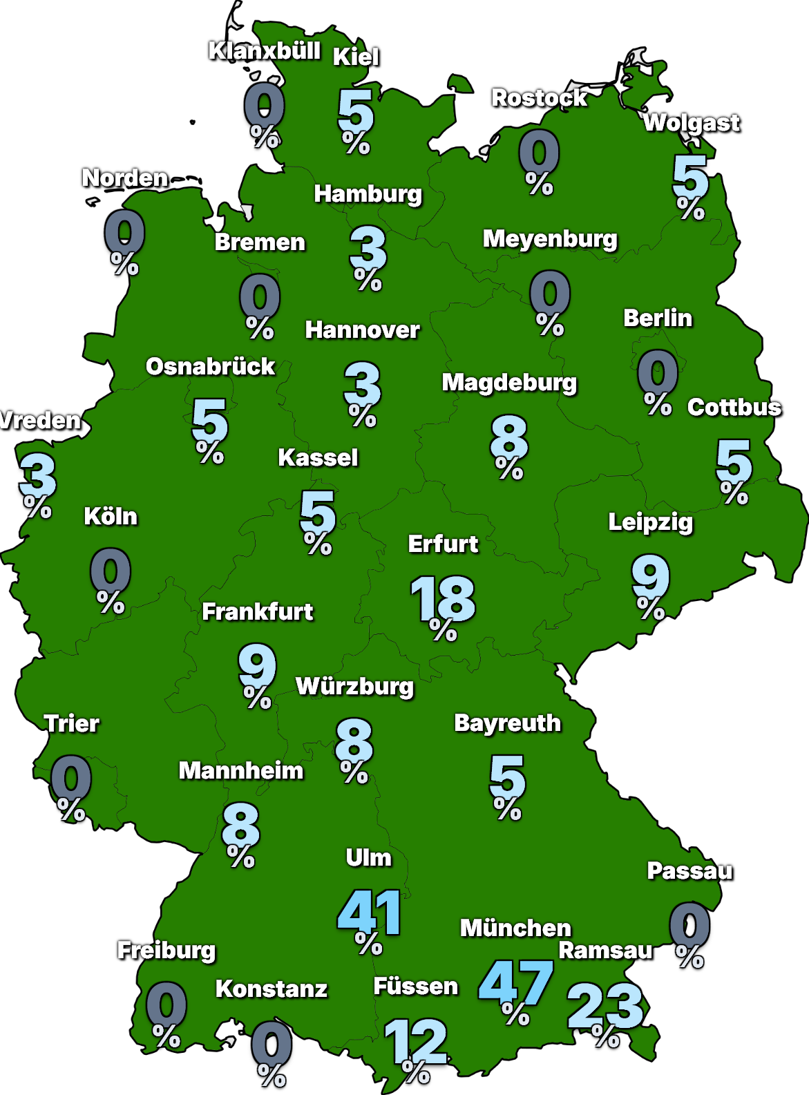 STUDIO-SCHNEE-Deutschland-2025-12-202 Ab Weihnachten winterlich! Aber bekommen wir auch Schnee?