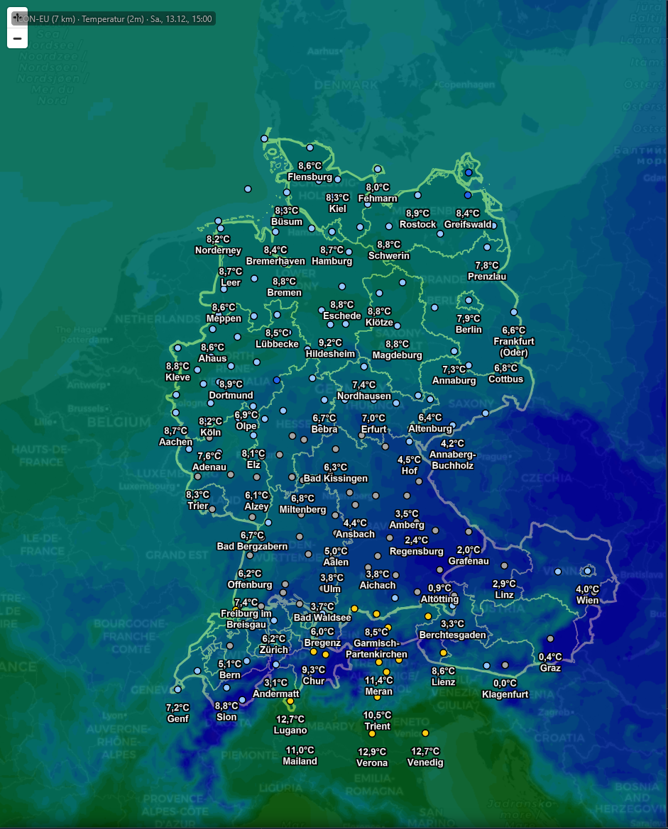 Screenshot-2025-12-13-at-08-30-38-EWI-Wetter-Explorer-Pro-–-D-A-CH-Edition Inversionswetterlage mit viel Nebel und Hochnebel - nur örtlich auch Sonne!