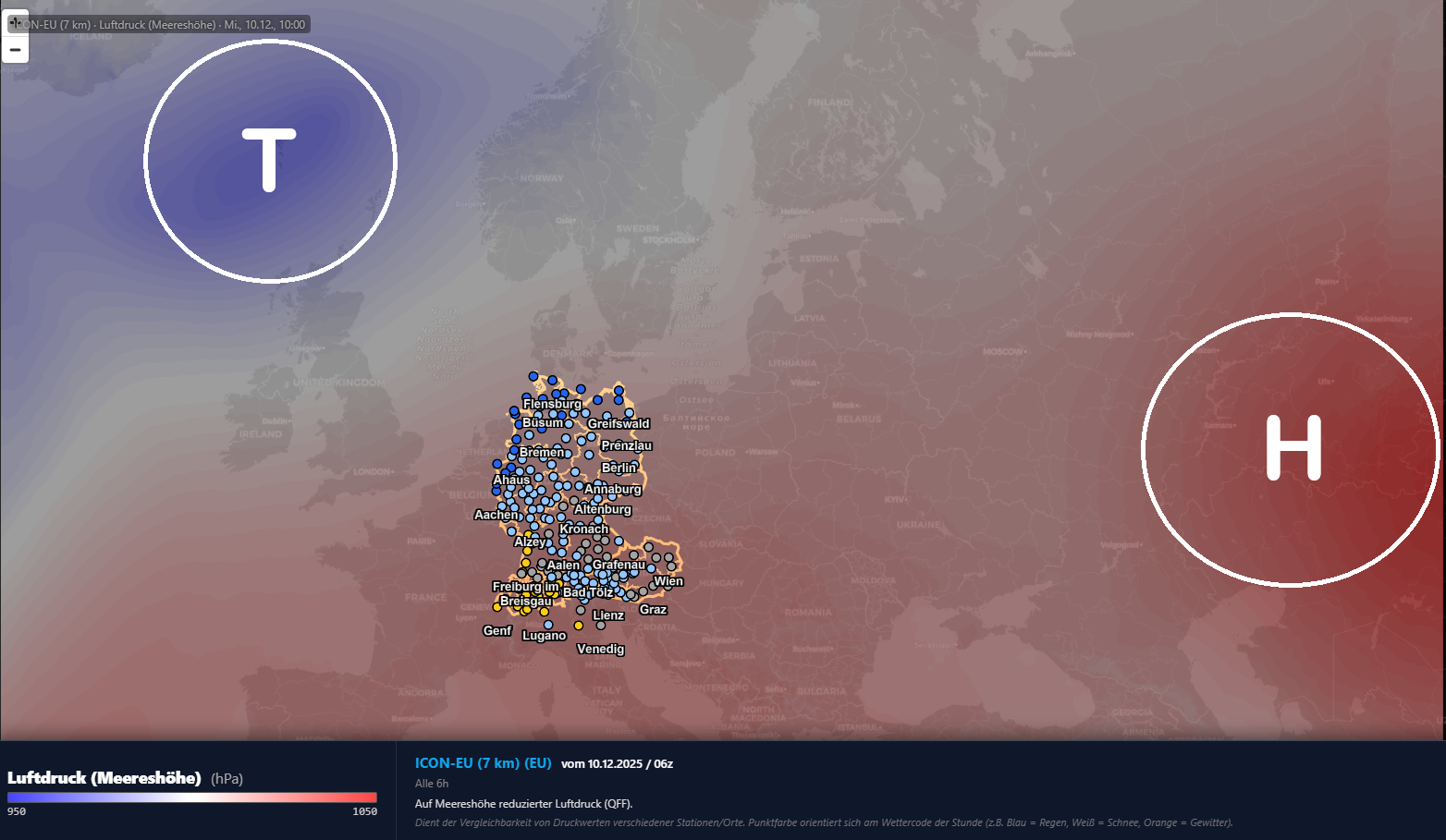 Screenshot_1-5 Bleibt der Winter chancenlos? Warum die aktuelle Wetterfront kaum vorankommt und was Hoch „Daniela“ damit zu tun hat