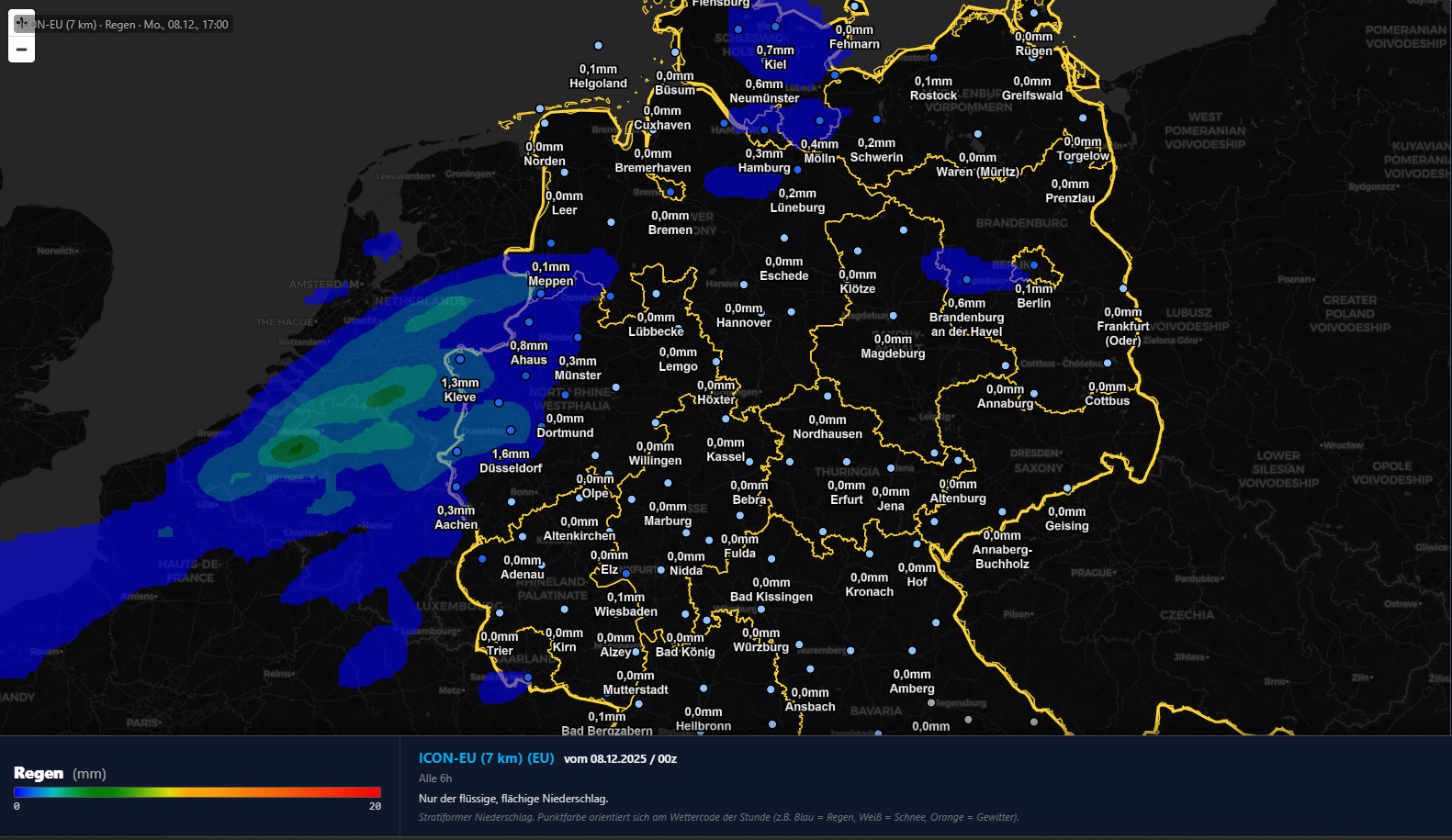 Screenshot_5 Warum wir uns auf ungewöhnliche Wärme und Regenfälle einstellen müssen