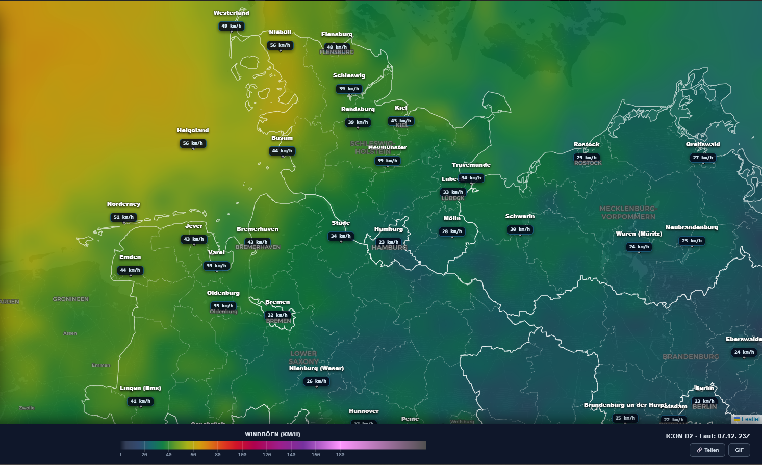 Screenshot_6 Warum wir uns auf ungewöhnliche Wärme und Regenfälle einstellen müssen
