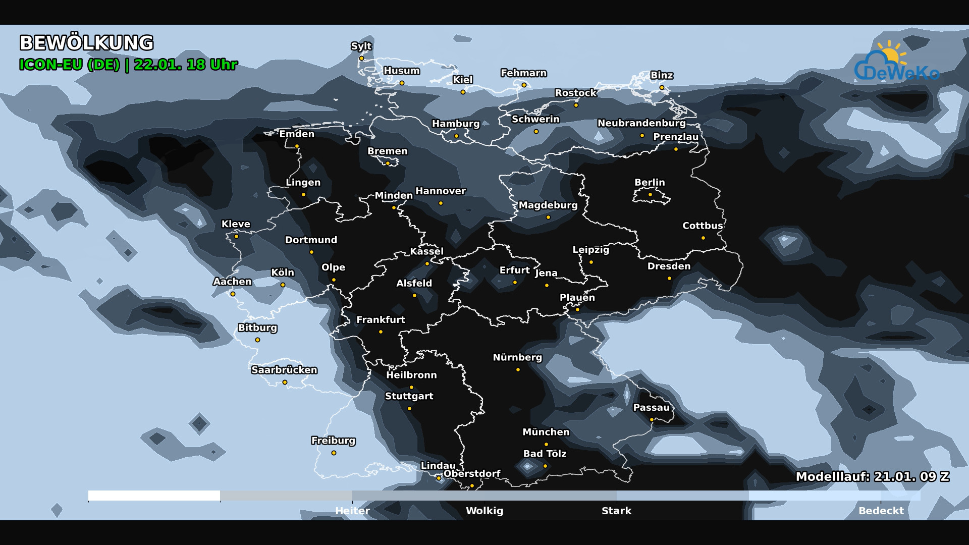 DeWeKo_icon_eu_de_view_clouds_F30_1769009904222 Das Wetter in Deutschland präsentiert sich zweigeteilt!