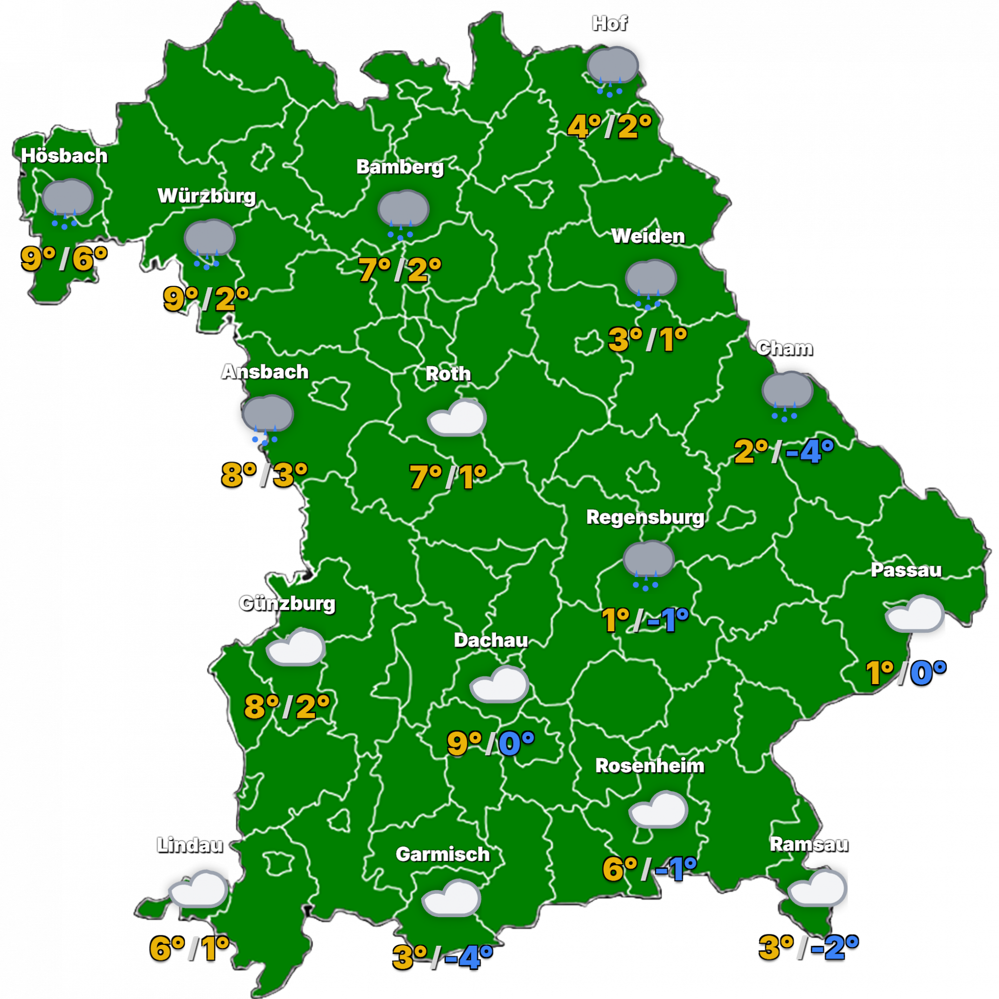 STUDIO-Bayern-2026-01-13-2024x2024 Das Bayernwetter für Mittwoch, den 14.01.2026