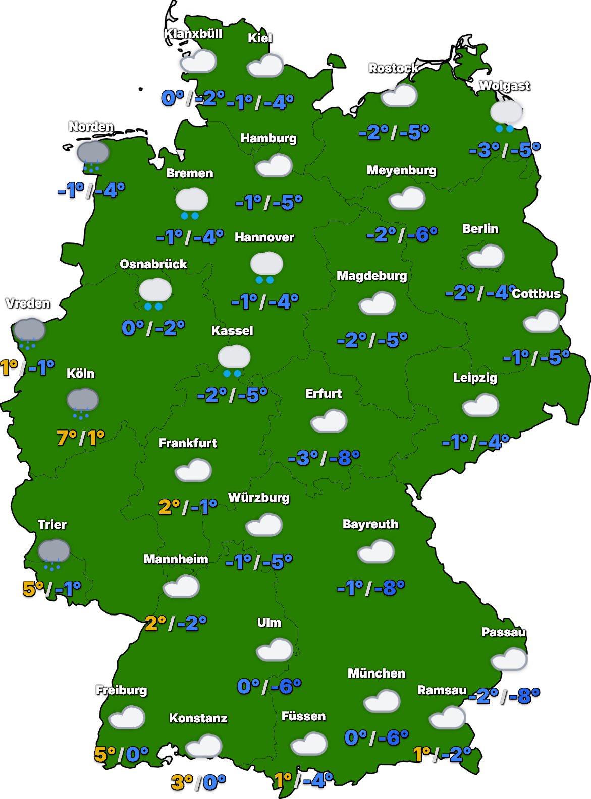 STUDIO-Deutschland-2026-01-24 Gefährliche Glatteislage in der Mitte Deutschlands - Tief LEONIE will es mild!