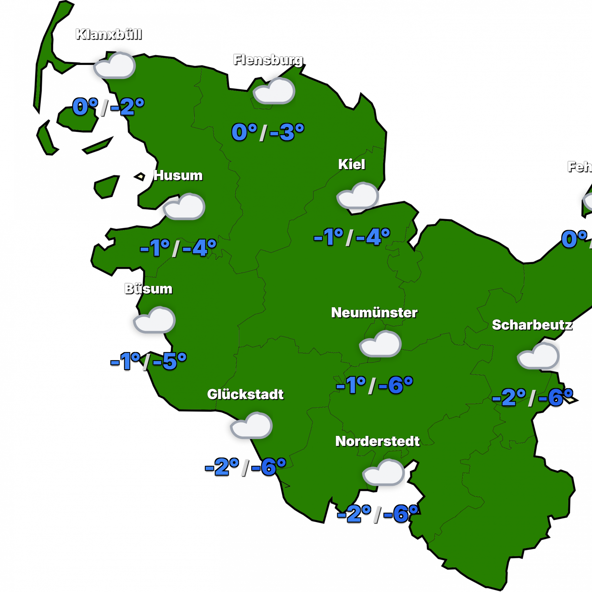STUDIO-Schleswig-Holstein-2026-01-23-2024x2024 Winterlich kalt mit frostigen Nächten und örtlicher Glättegefahr. Der Drei-Tage-Trend.