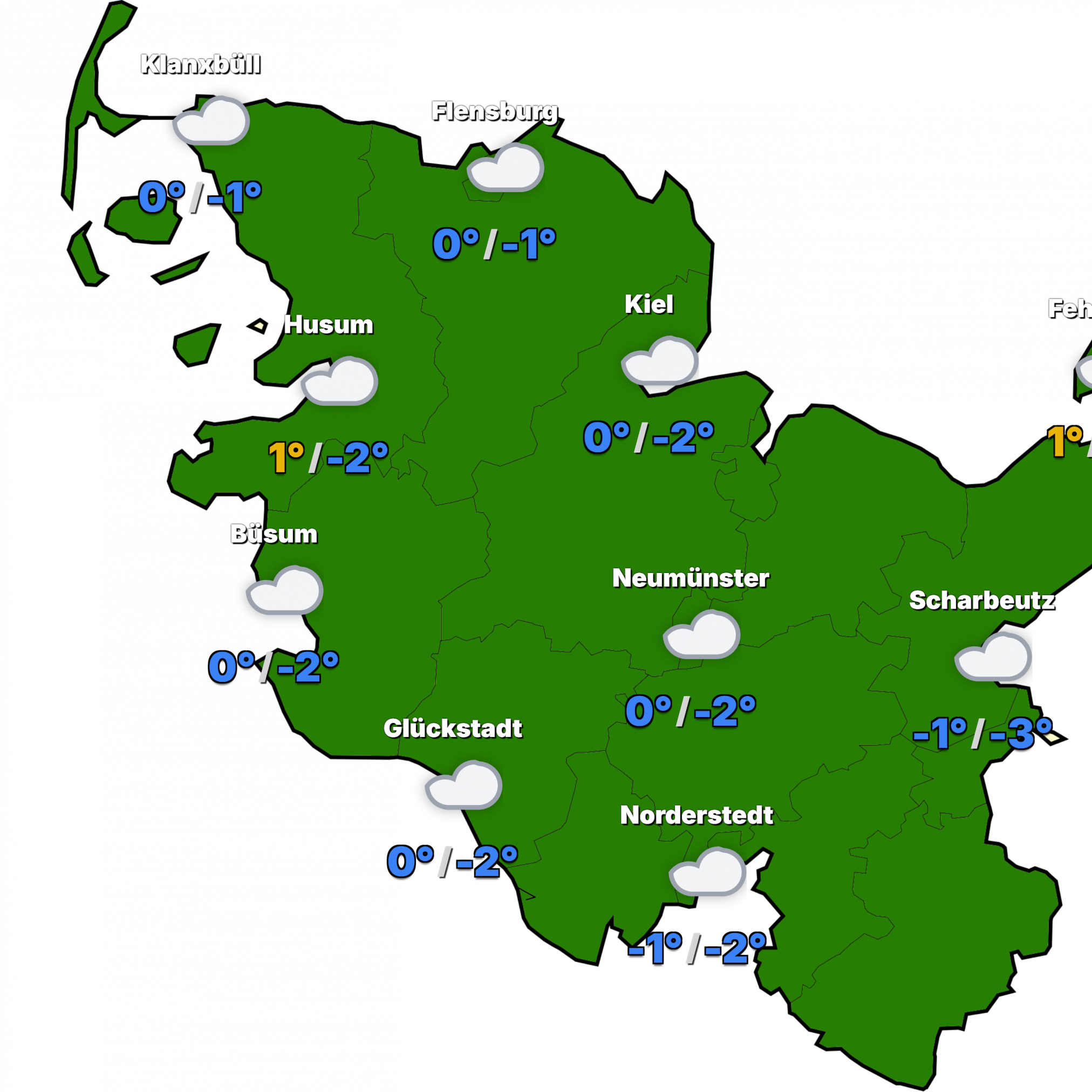 STUDIO-Schleswig-Holstein-2026-01-23-4-2024x2024 Winterlich kalt mit frostigen Nächten und örtlicher Glättegefahr. Der Drei-Tage-Trend.