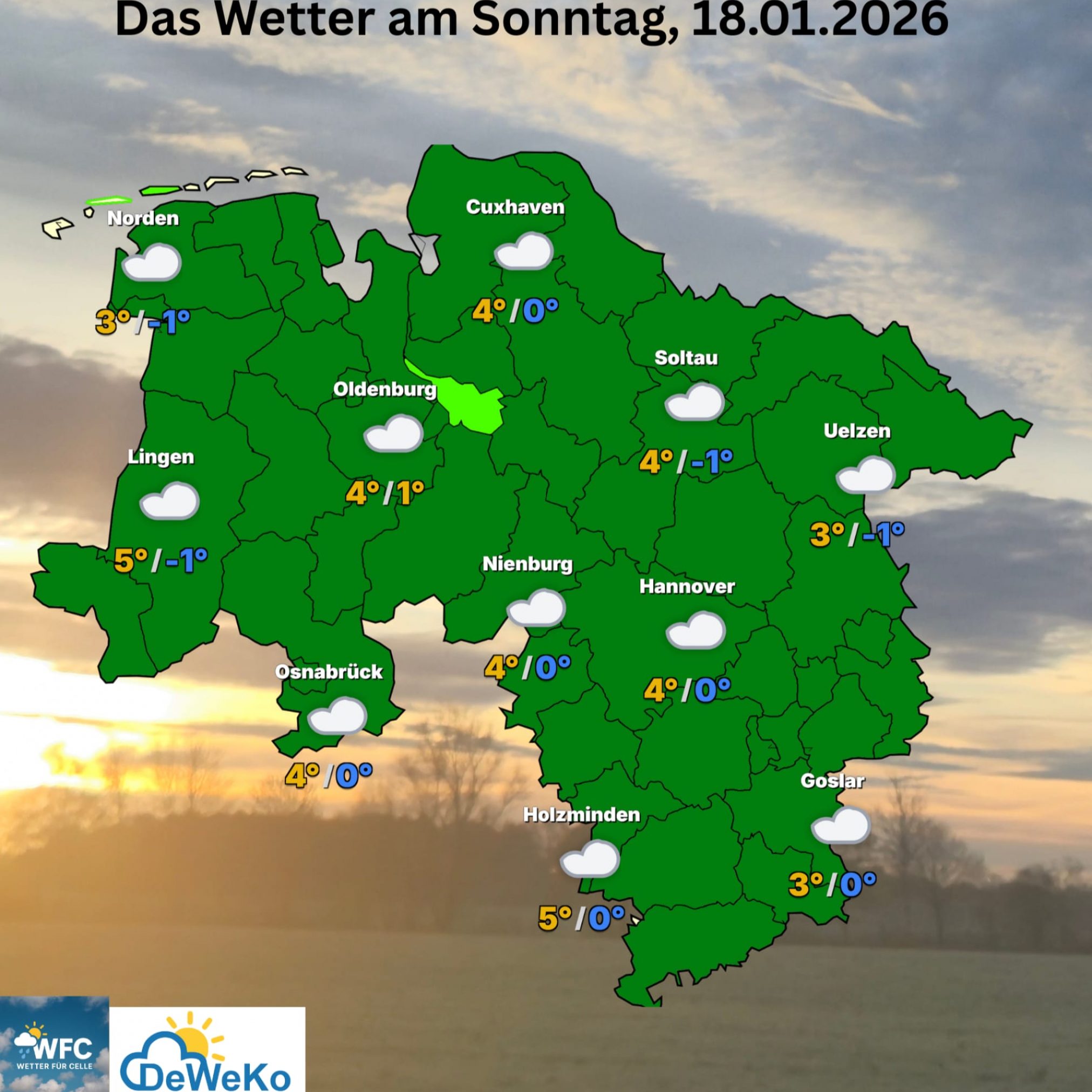 WhatsApp-Image-2026-01-16-at-08.25.39-2024x2024 Das Niedersachsenwetter - Eine ruhige und hochdrucklastige Wetterlage stellt sich ein mit anfänglichen Schönheitsfehlern