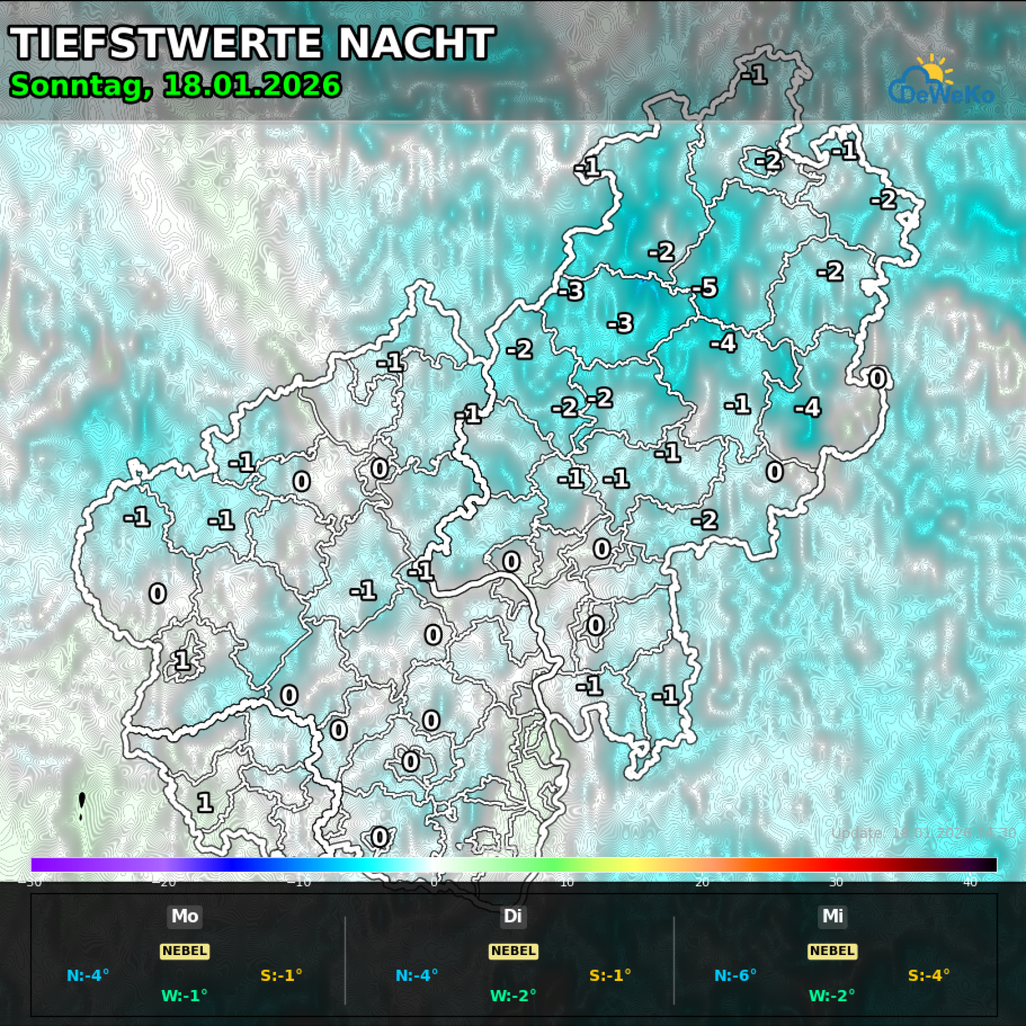 hessen_min-2024x2024 Hochdruckdominanz sorgt für ruhiges, aber frostiges Winterwetter in Hessen und Rheinland-Pfalz