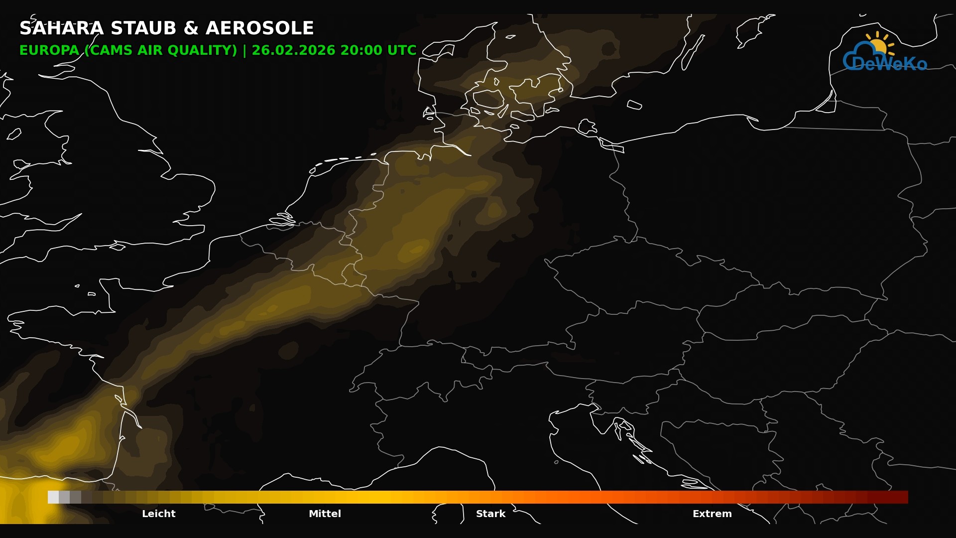 DeWeKo_cams_eu_aq_dust_F19_1772121138236 Temperaturanstieg in Deutschland: Bis zu 23 Grad am Oberrhein erwartet
