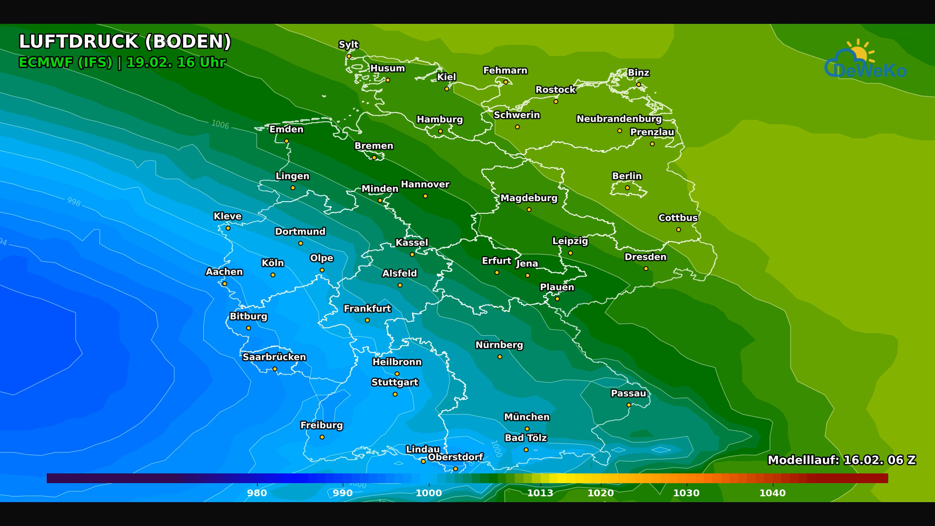 DeWeKo_ecmwf_de_10d_pressure_F75_1771266971634 Luftmassengrenze Donnerstag mit viel Schnee,Sonntags am Rhein bis +15 Grad