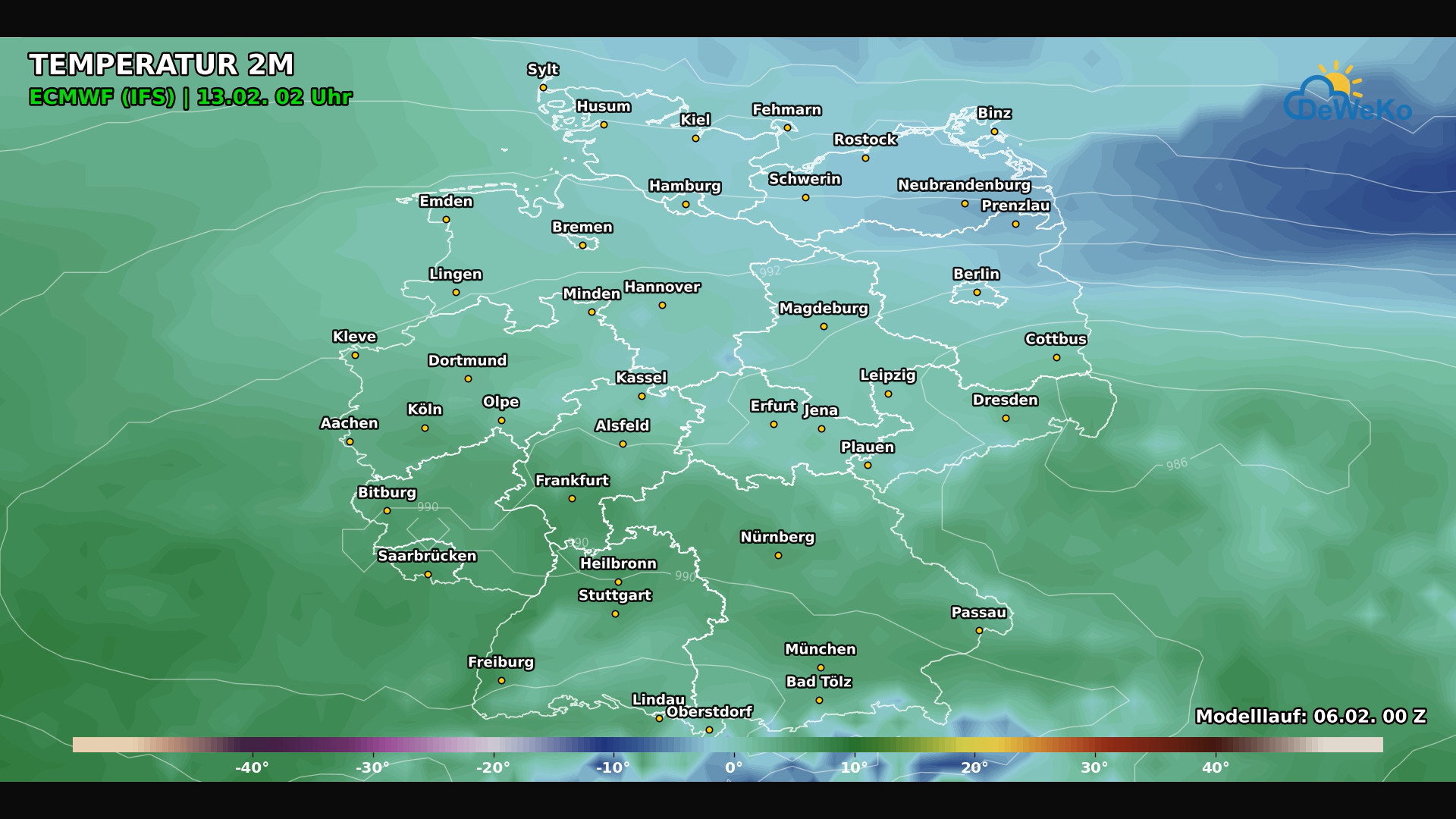 DeWeKo_ecmwf_de_10d_temp_F162_1770383002547 Luftmassengrenze und die Unterschiede