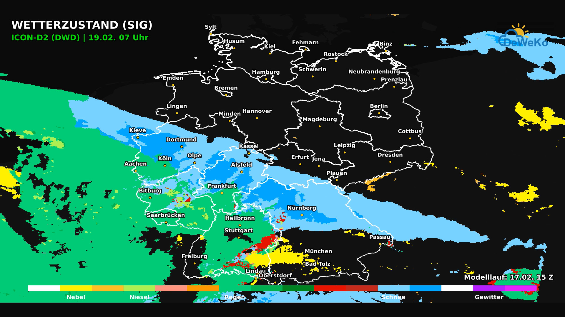 Deu-Do-19.02.-07.00 Neues zur Luftmassengrenze am Donnerstag 19.02.2026