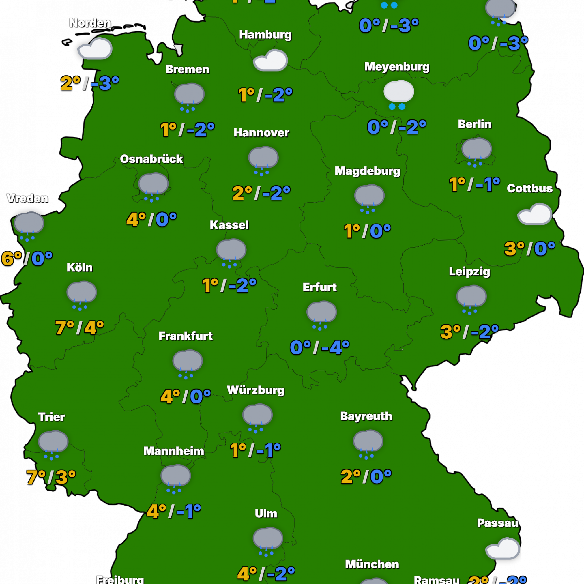 STUDIO-Deutschland-2026-02-04-1-2024x2024 Winter-Comeback oder Frühlingshauch: Wo wird die Rutschpartie heute Nacht gefährlich?