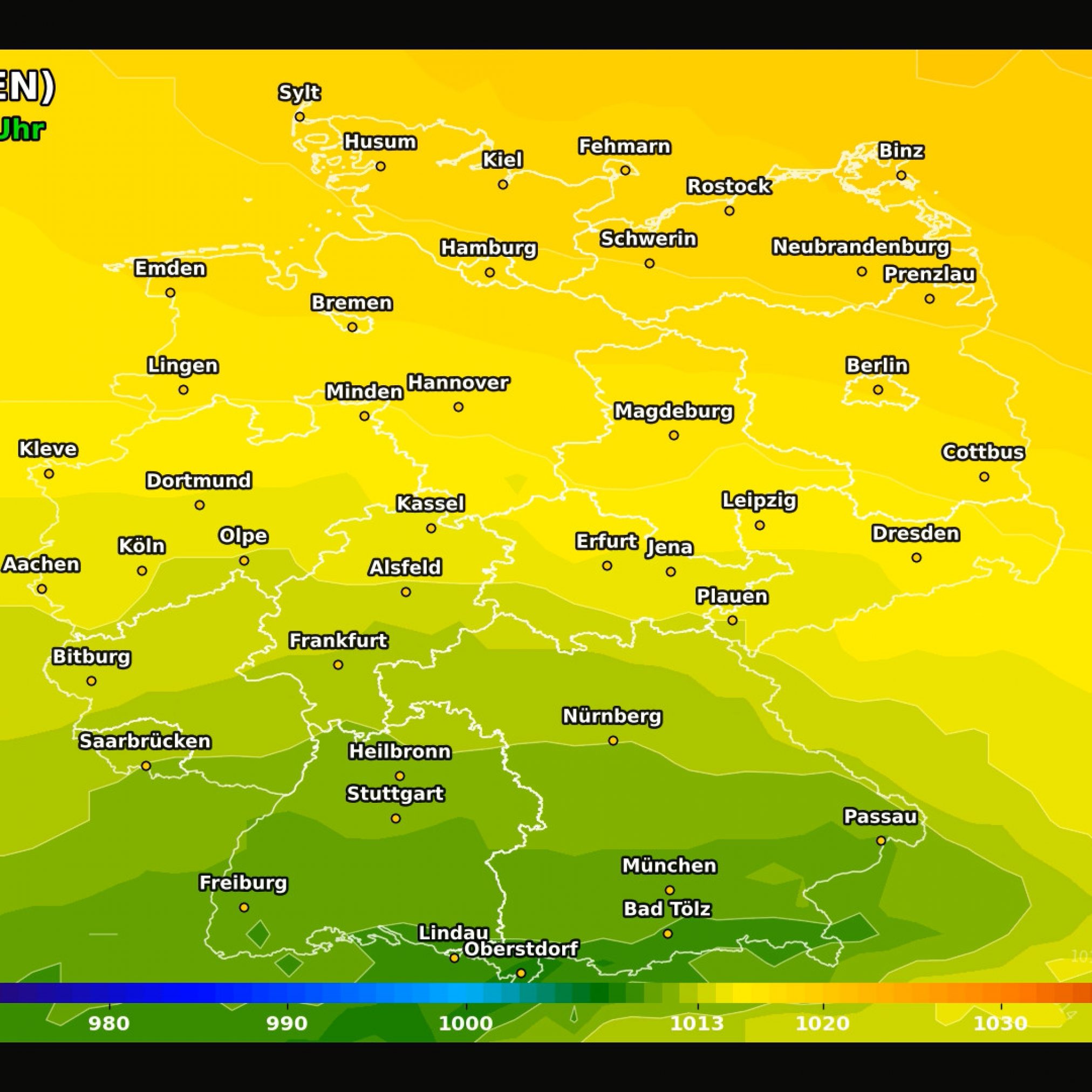 DeWeKo_ecmwf_de_10d_pressure_F123_1773776190768-1-2024x2024 Unklare Höhentiefs am Freitag, Kaltluft kommt wohl aus Osten nochmal Näher
