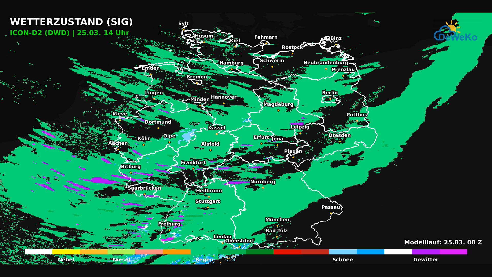 DeWeKo_icon_d2_de_api_weather_code_F13_1774408114195 Kaltfront vertreibt den Frühling aus Deutschland!