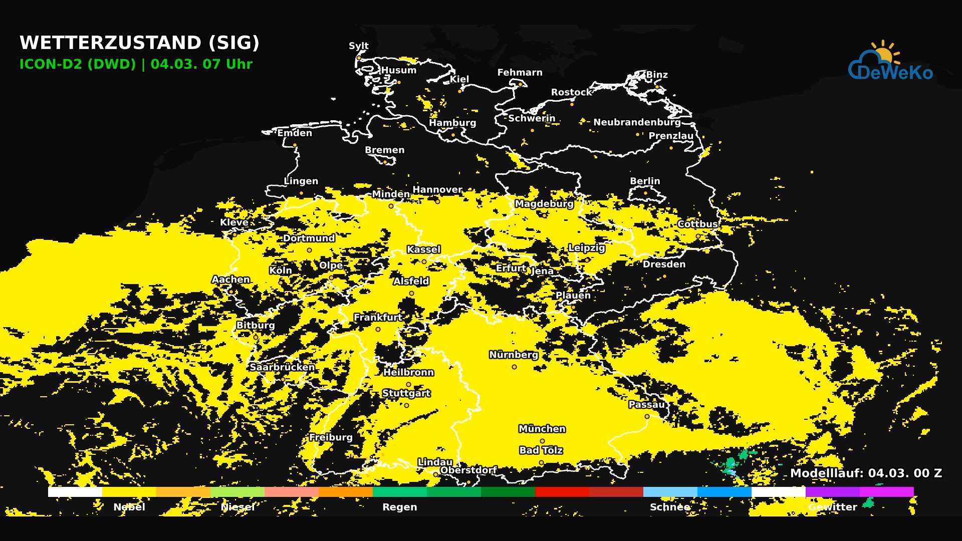 DeWeKo_icon_d2_de_api_weather_code_F6_1772597646779 Unter Hochdruckeinfluss bleibt es in Deutschland frühlingshaft!