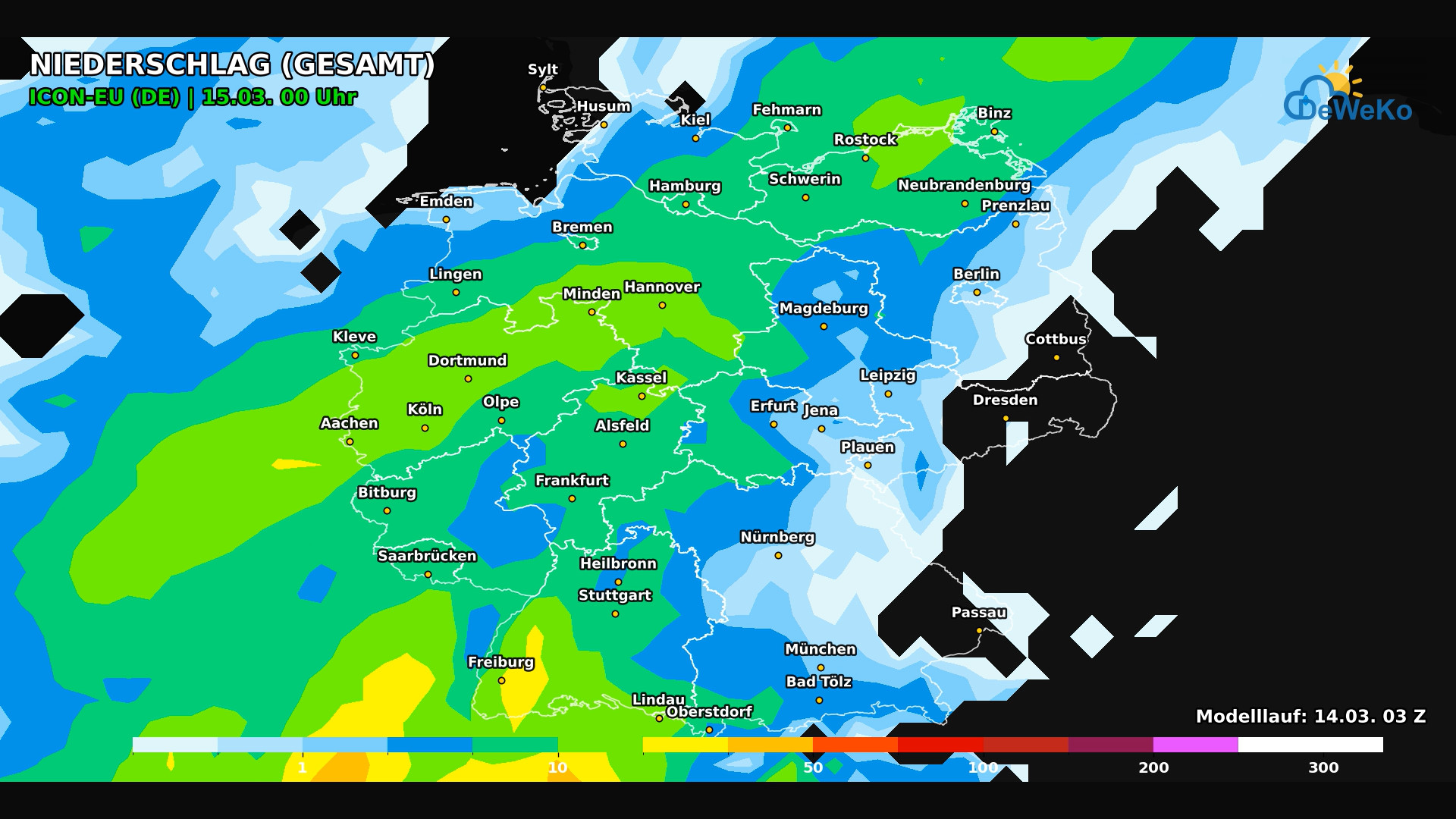 DeWeKo_icon_eu_de_view_rain_sum_F18_1773470075862 Kaltfront bestimmt unser Wochenendwetter!