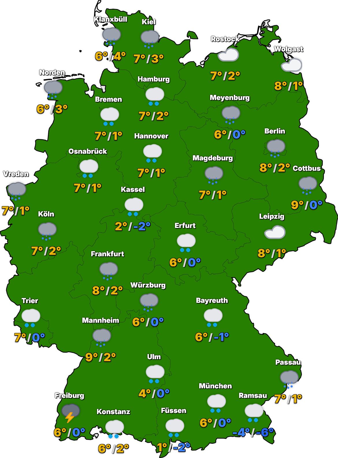 STUDIO-Deutschland-2026-03-251 Kaltfront vertreibt den Frühling aus Deutschland!