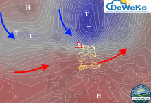 wetterlage ostersonntag gfs29032026