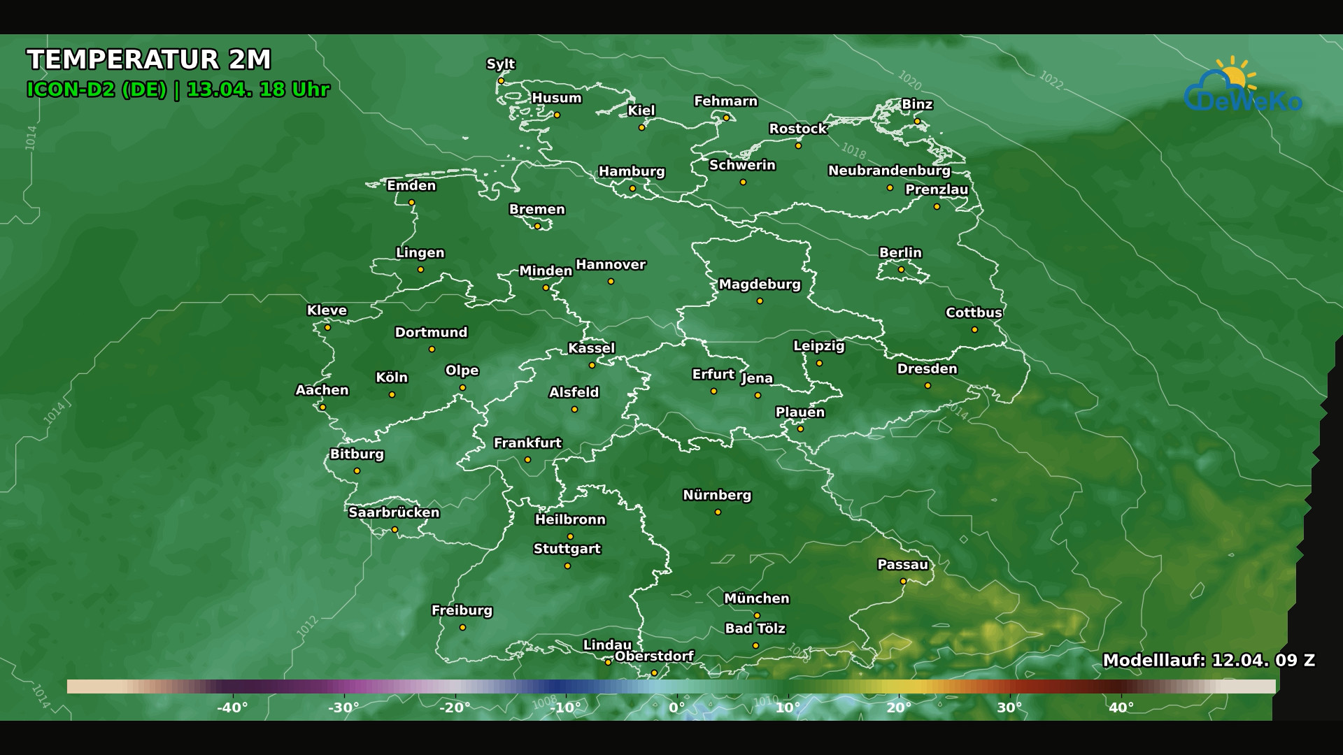 ICON-TEMP-18 Völlig verdreht,der Wochenbeginn ist Komplex