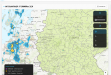 Screenshot 2026 04 18 at 08 31 05 SKYGUARD PRO Live Stormtracker DWD Wetterradar Deutschland