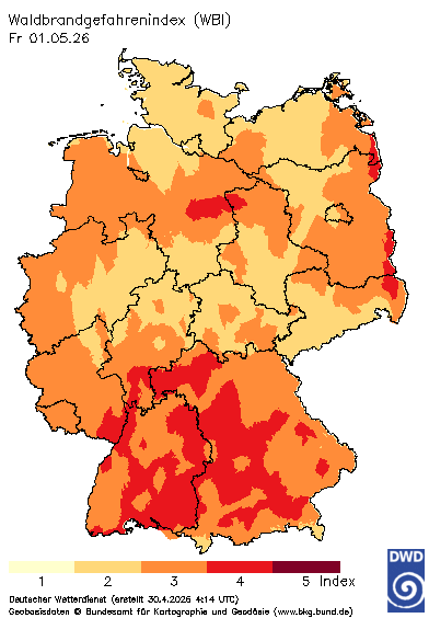 wbx_stationen1 Donnerstag, wir schauen auf das Wetter zum langen Wochenende!