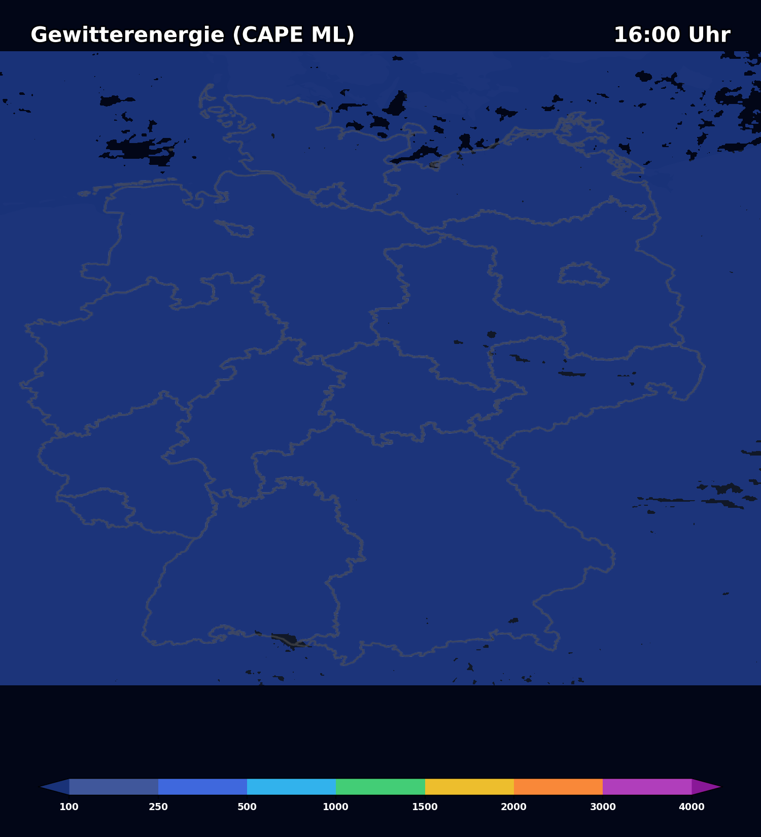 cape_004 HD Wettermodell Icon D2