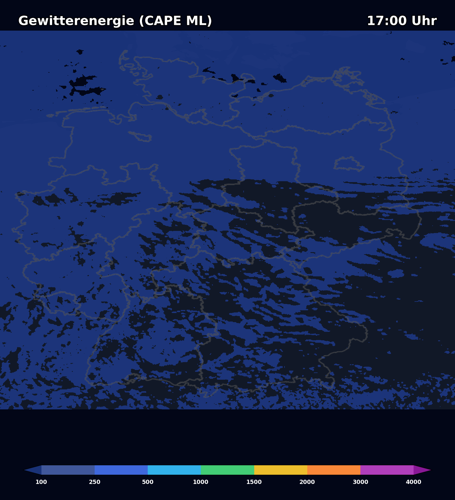 cape_005 HD Wettermodell Icon D2