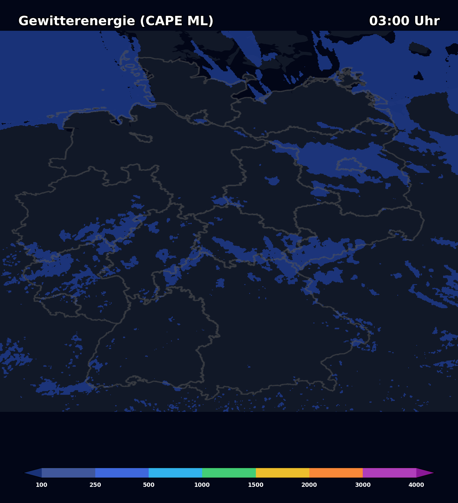 cape_015 HD Wettermodell Icon D2