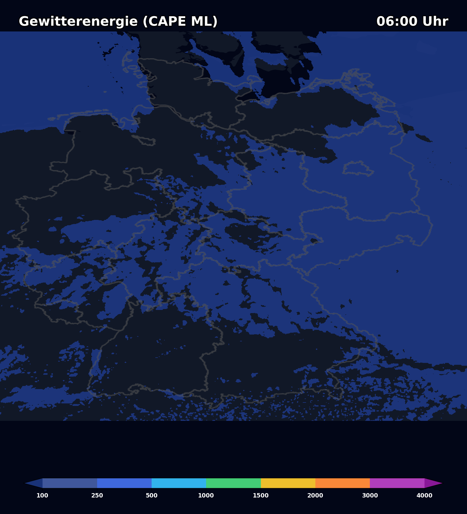 cape_018 HD Wettermodell Icon D2