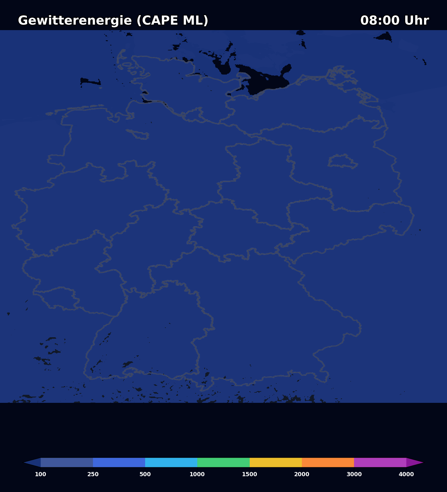 cape_020 HD Wettermodell Icon D2
