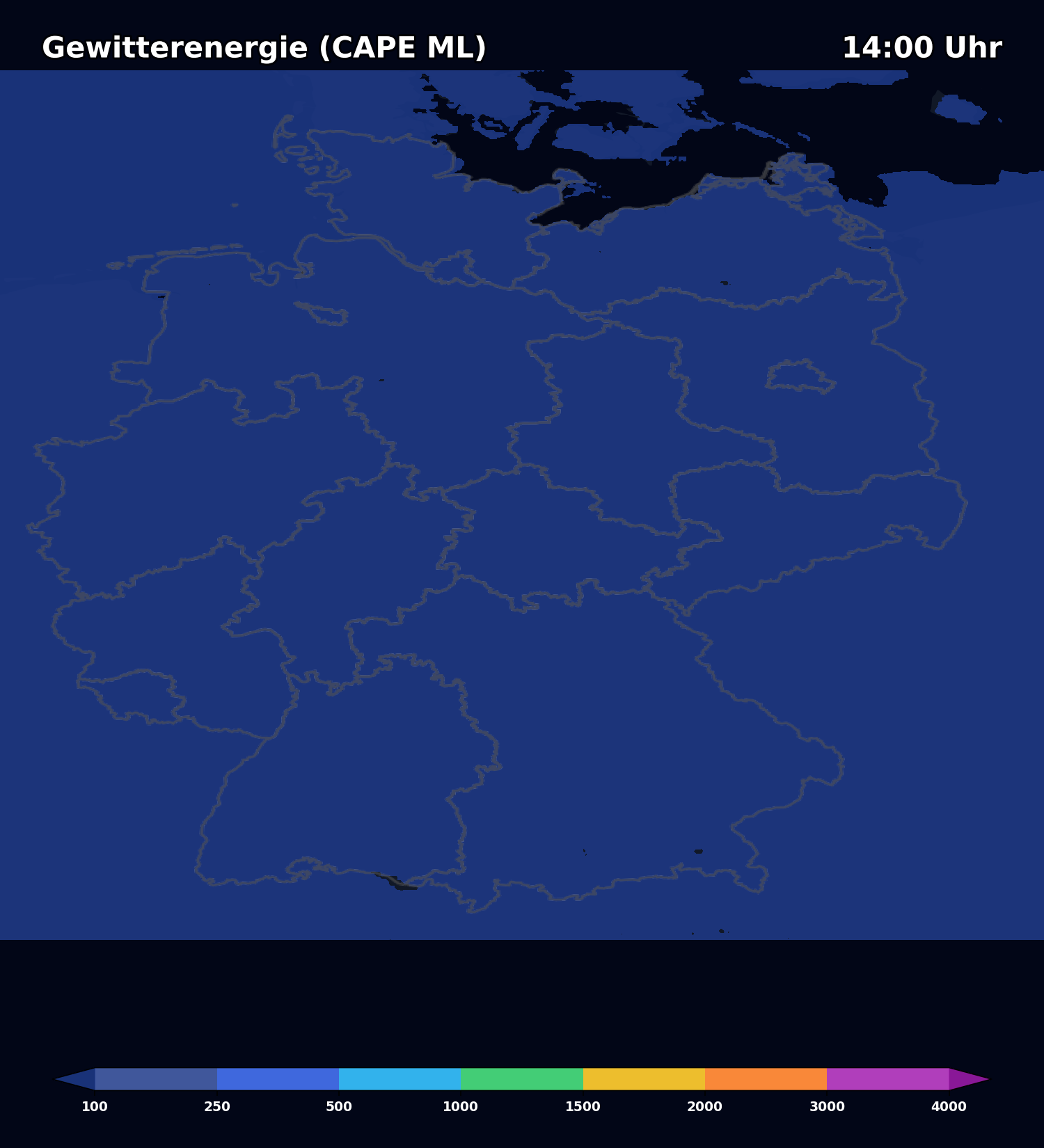 cape_026 HD Wettermodell Icon D2