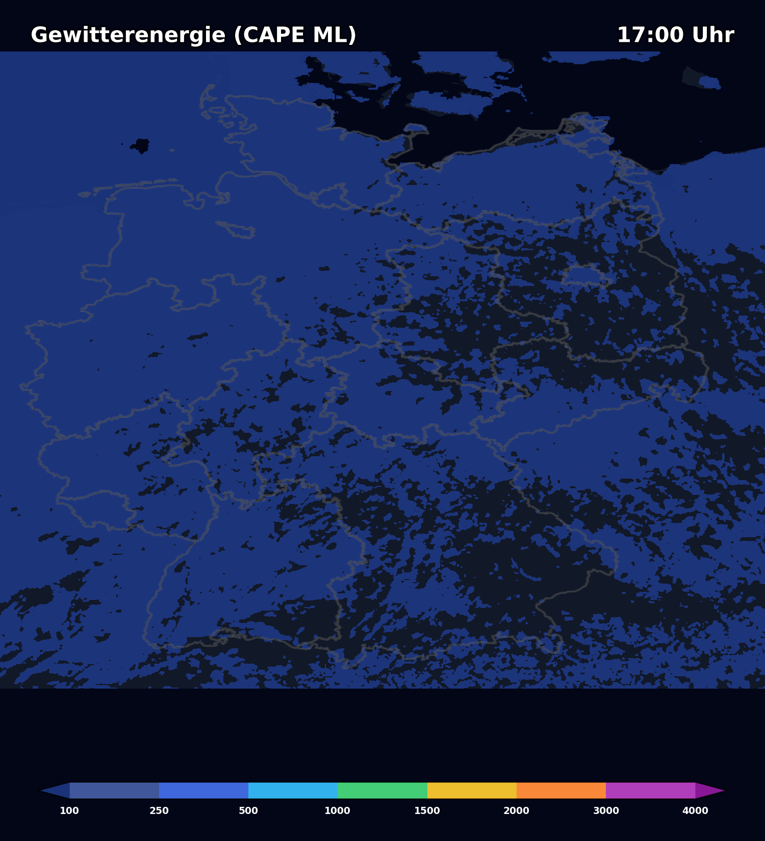 cape_029 HD Wettermodell Icon D2