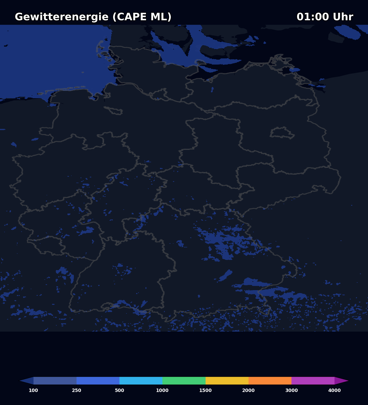cape_037 HD Wettermodell Icon D2