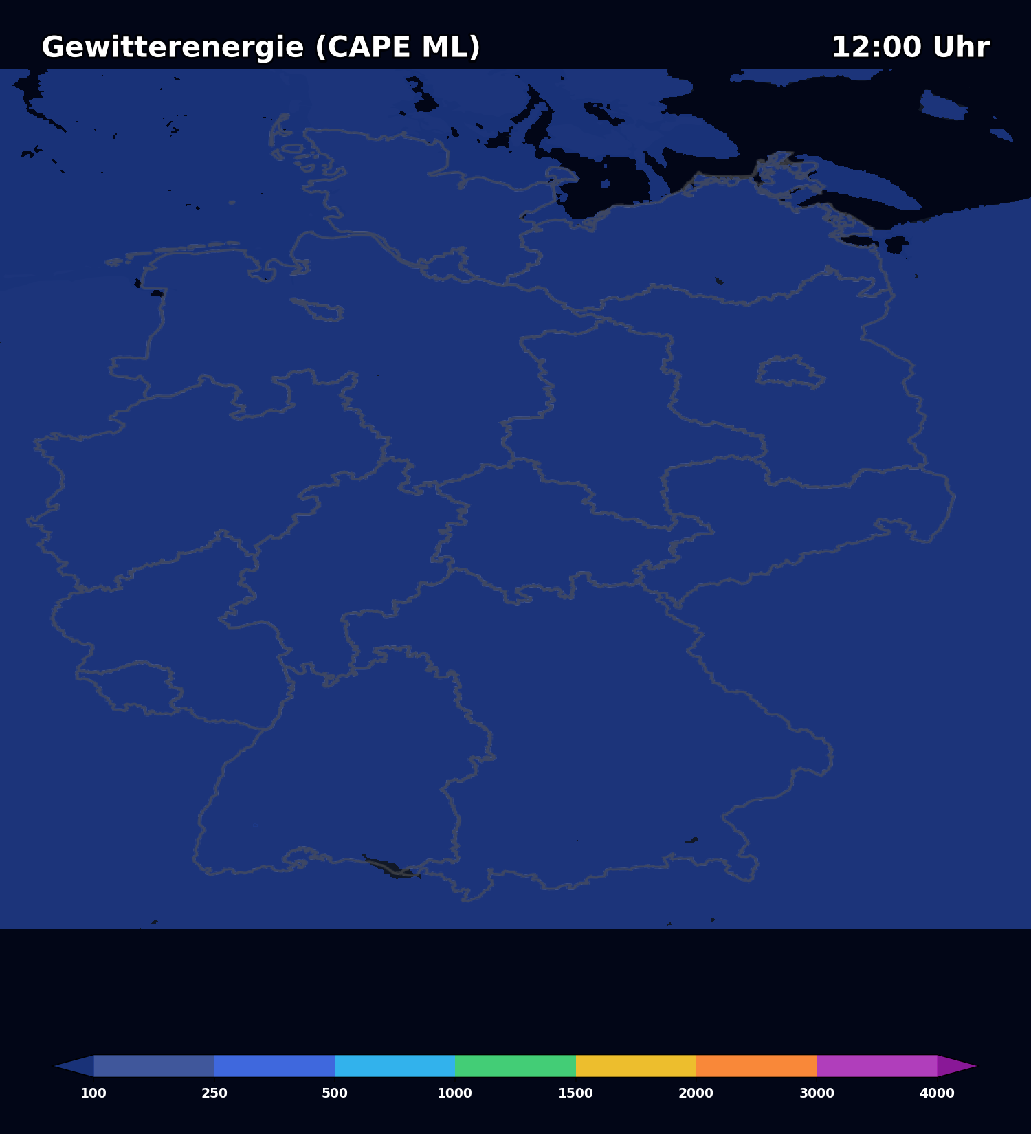 cape_048 HD Wettermodell Icon D2