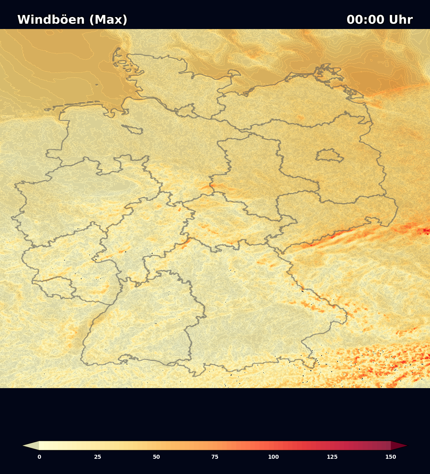 gusts_012 HD Wettermodell Icon D2