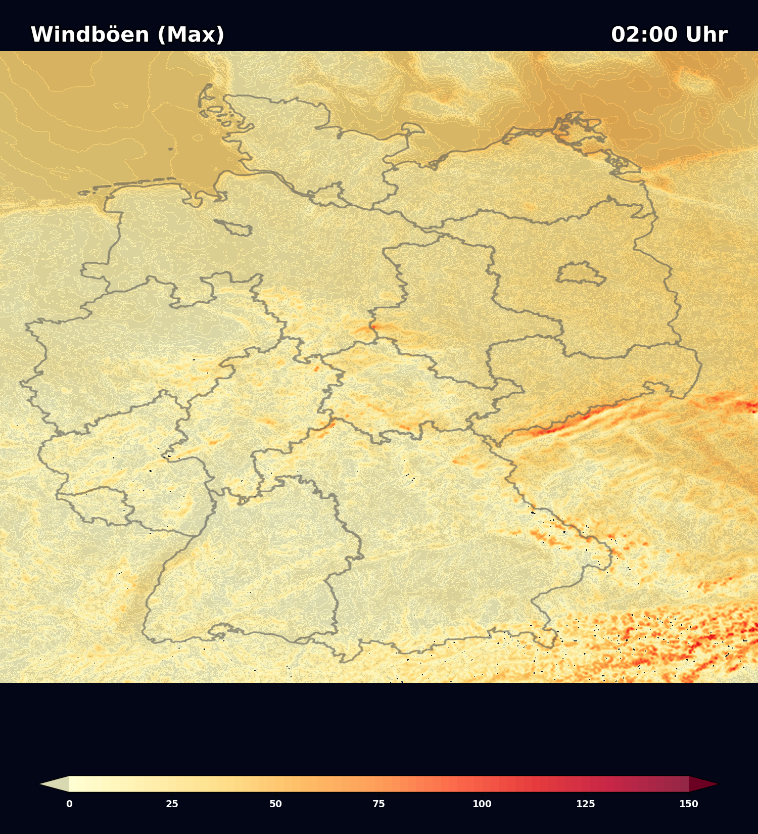 gusts_014 HD Wettermodell Icon D2