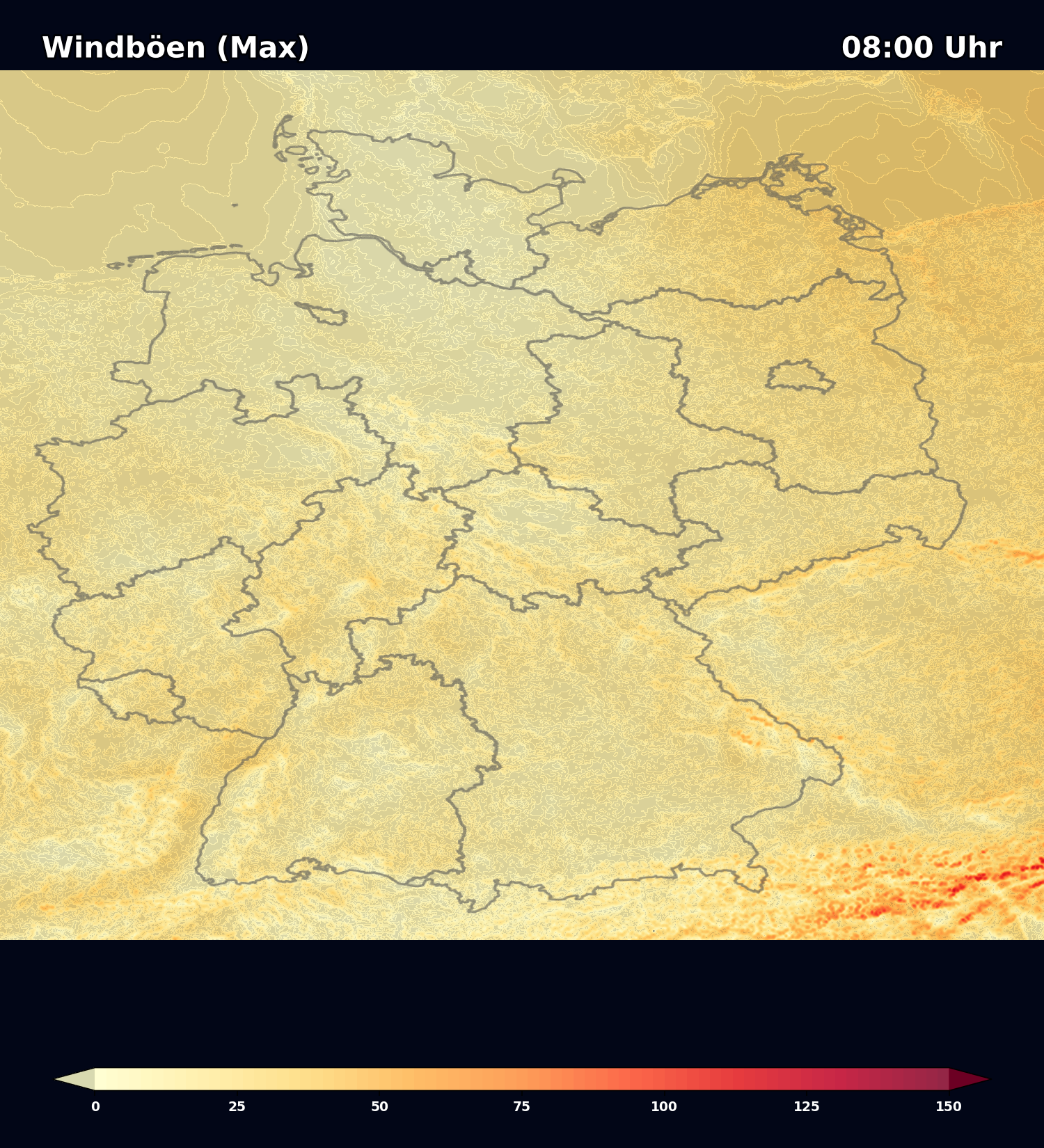 gusts_020 HD Wettermodell Icon D2