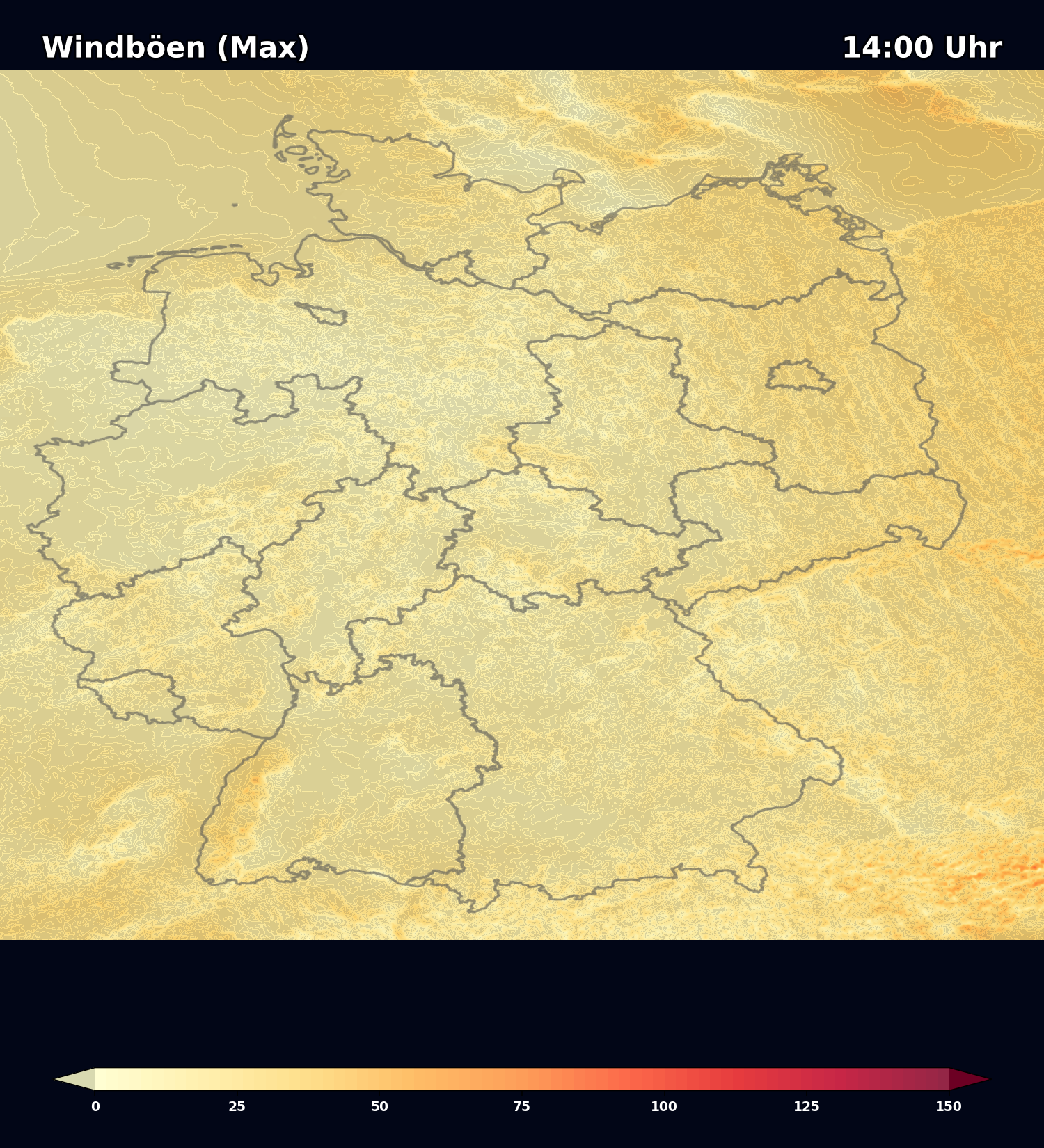 gusts_026 HD Wettermodell Icon D2