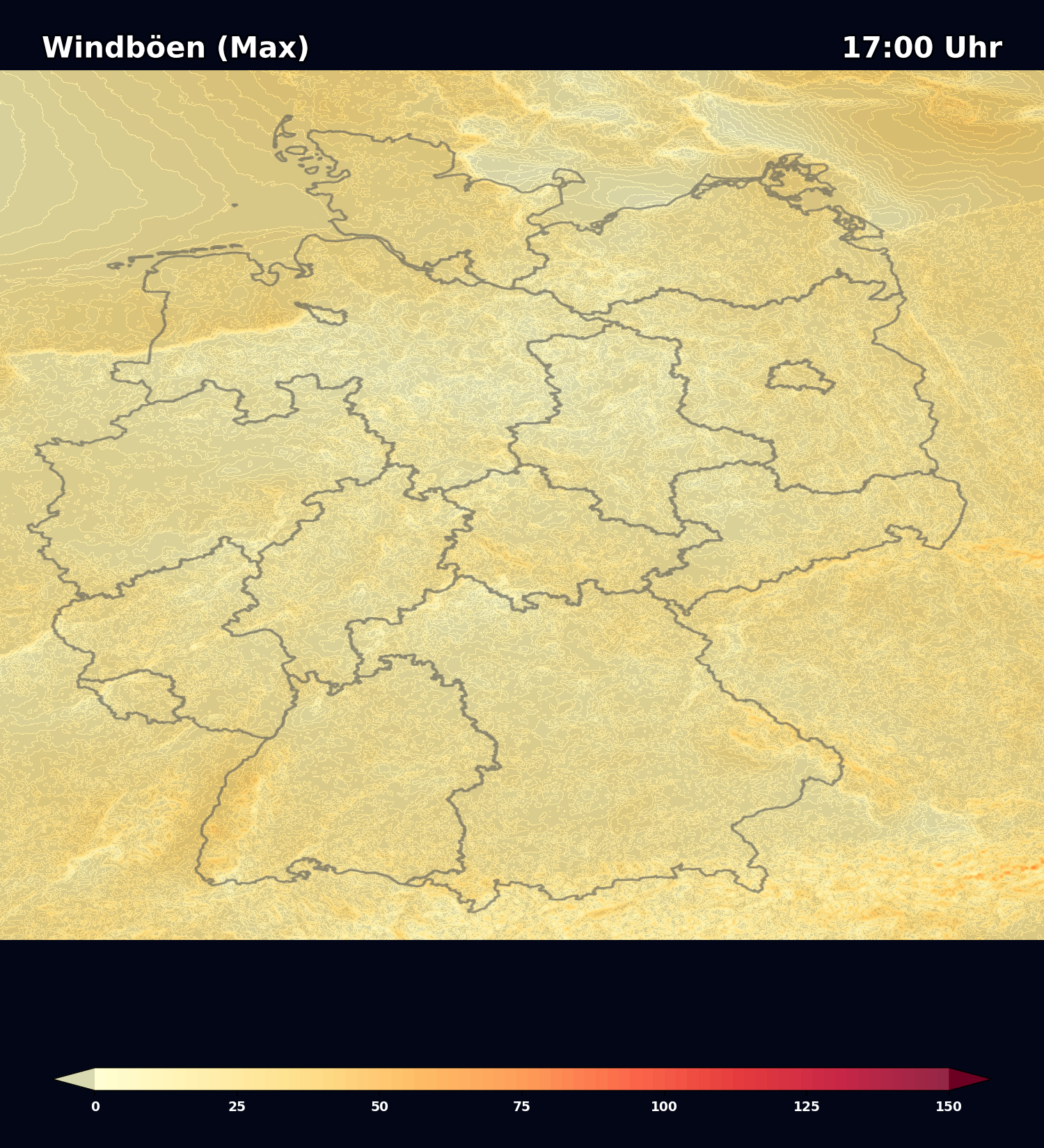gusts_029 HD Wettermodell Icon D2