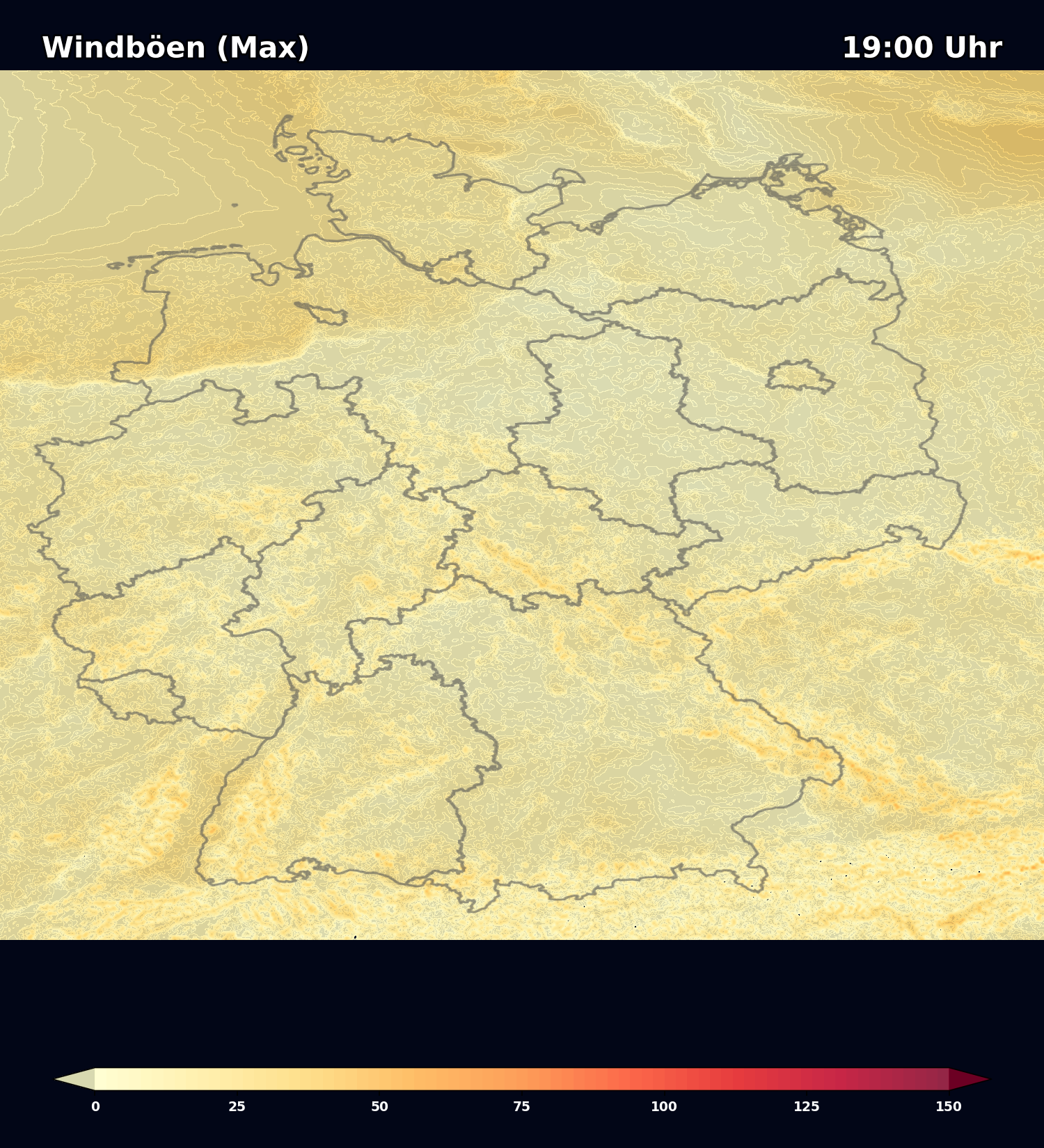 gusts_031 HD Wettermodell Icon D2