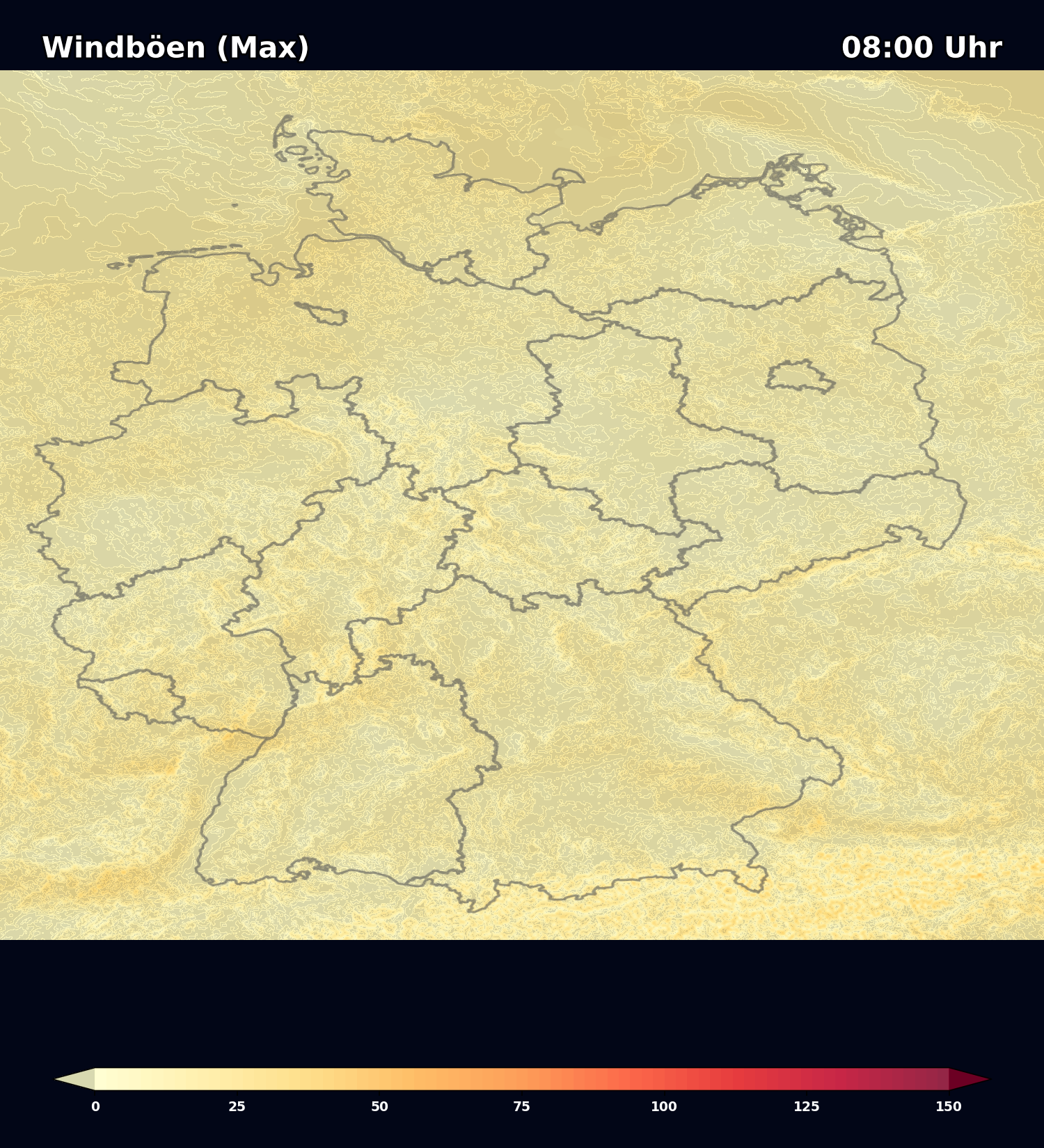 gusts_044 HD Wettermodell Icon D2