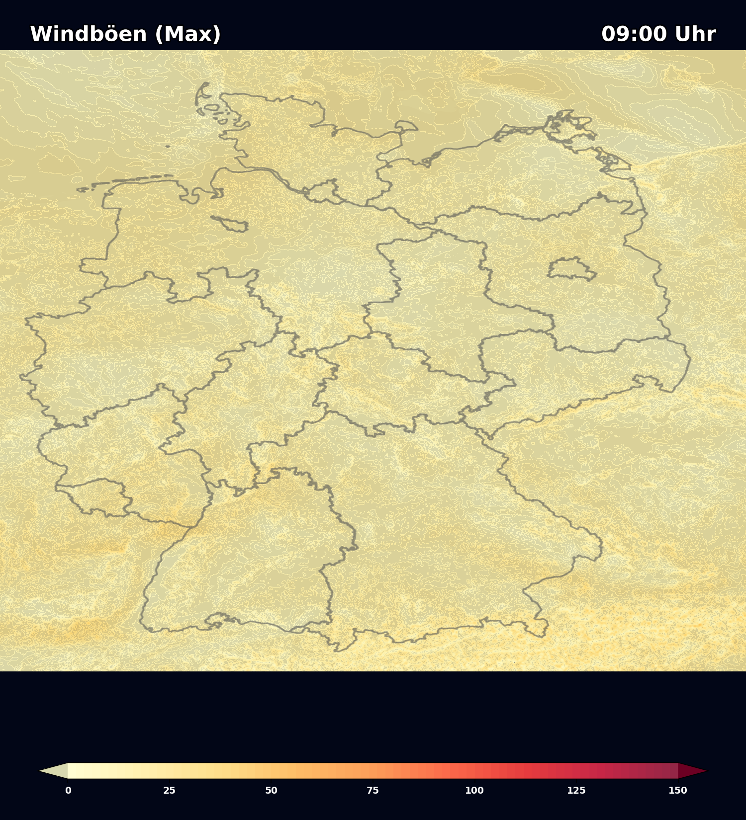 gusts_045 HD Wettermodell Icon D2